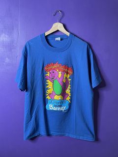 Barney T Shirt | Grailed