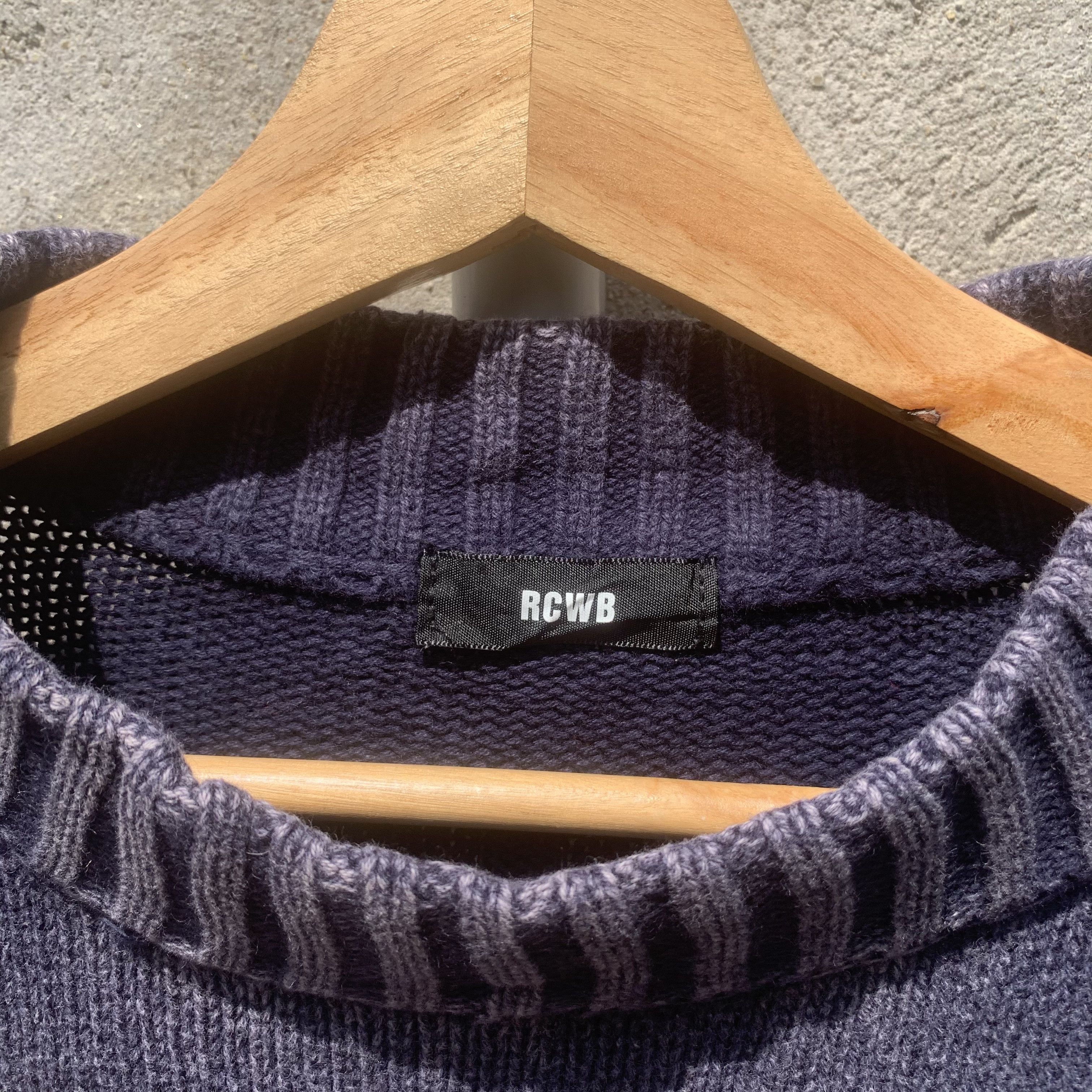 Aran Isles Knitwear 💥 STEALS 💥 RCWB Knit Sweater Southwestern Pullover Sweater Size US M / EU 48-50 / 2 - 4 Thumbnail