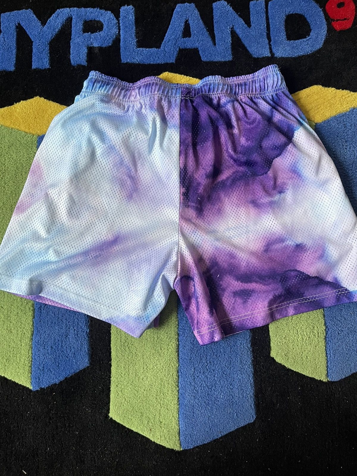 Eric Emanuel (XL) *RARE* ERIC EMANUEL BLUE TIE-DYE Size US 36 / EU 52 - 2 Thumbnail