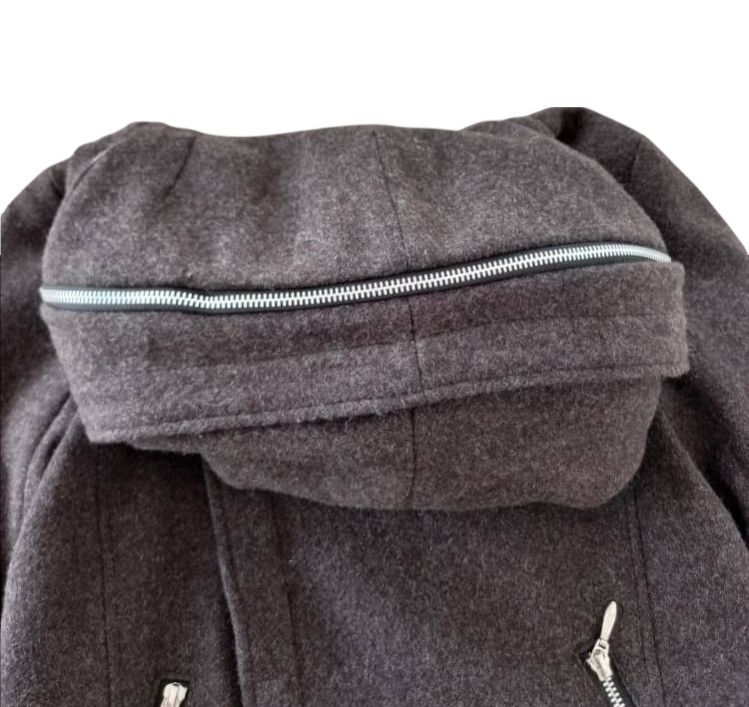 14th Addiction the twelve asymmetrical wool jacket japanese brand Size US S / EU 44-46 / 1 - 9 Thumbnail