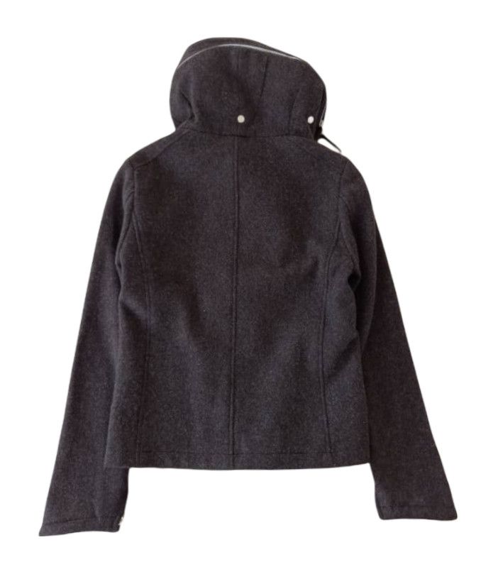 14th Addiction the twelve asymmetrical wool jacket japanese brand Size US S / EU 44-46 / 1 - 5 Thumbnail