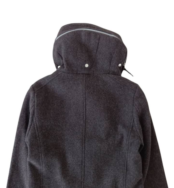 14th Addiction the twelve asymmetrical wool jacket japanese brand Size US S / EU 44-46 / 1 - 8 Thumbnail