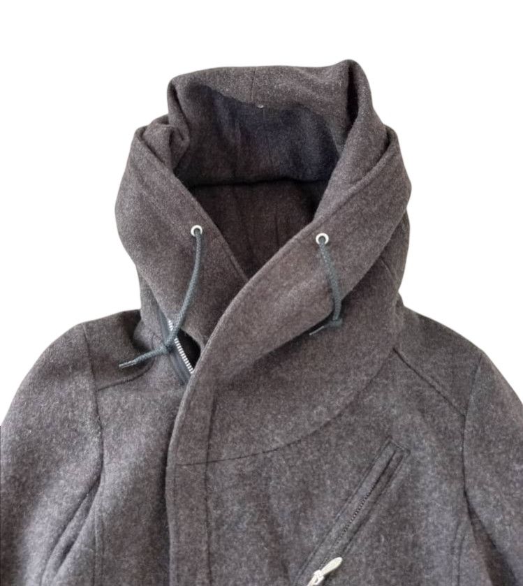 14th Addiction the twelve asymmetrical wool jacket japanese brand Size US S / EU 44-46 / 1 - 11 Thumbnail