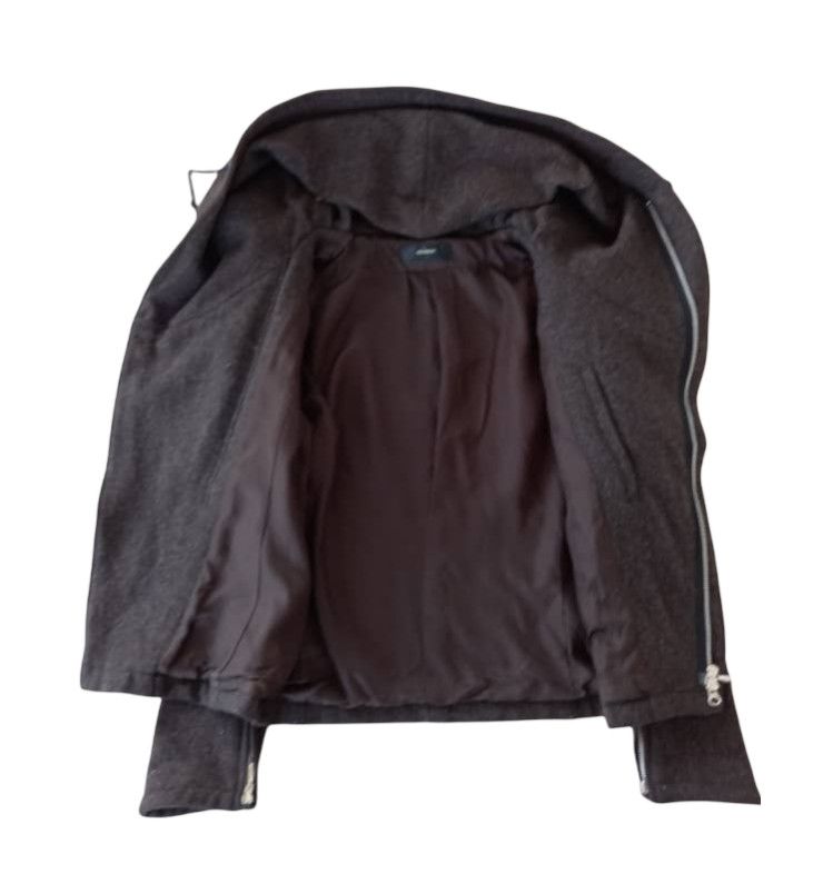 14th Addiction the twelve asymmetrical wool jacket japanese brand Size US S / EU 44-46 / 1 - 14 Thumbnail
