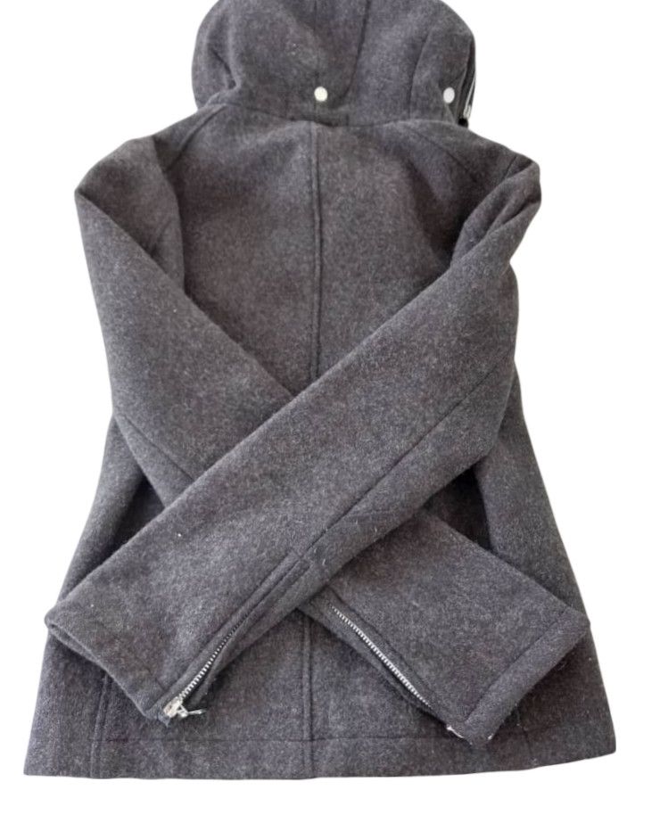 14th Addiction the twelve asymmetrical wool jacket japanese brand Size US S / EU 44-46 / 1 - 15 Thumbnail
