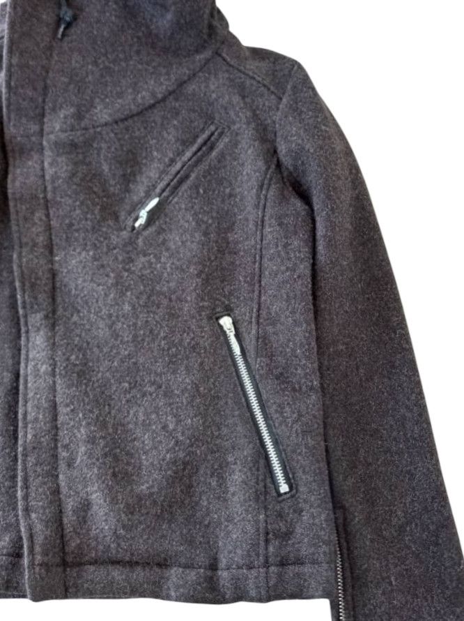 14th Addiction the twelve asymmetrical wool jacket japanese brand Size US S / EU 44-46 / 1 - 13 Thumbnail