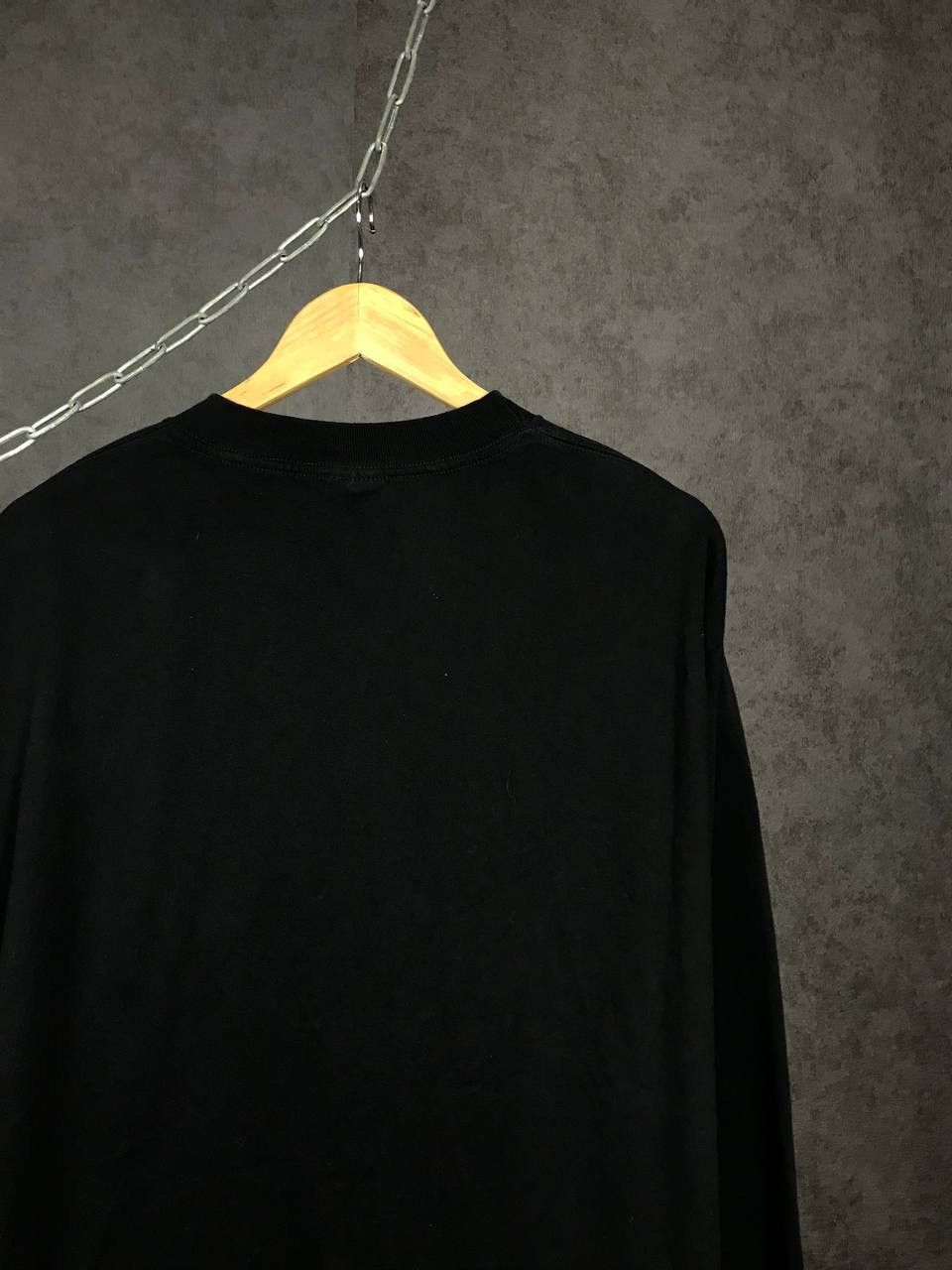 Vintage Stallone daylight 1996 vintage movie made in USA longsleeve Size US XL / EU 56 / 4 - 7 Thumbnail