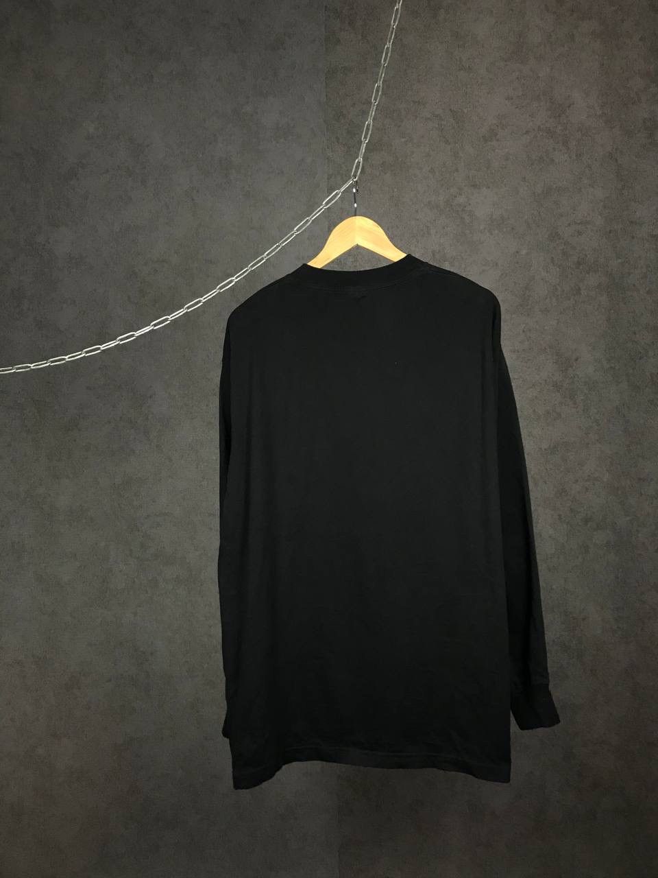 Vintage Stallone daylight 1996 vintage movie made in USA longsleeve Size US XL / EU 56 / 4 - 6 Thumbnail