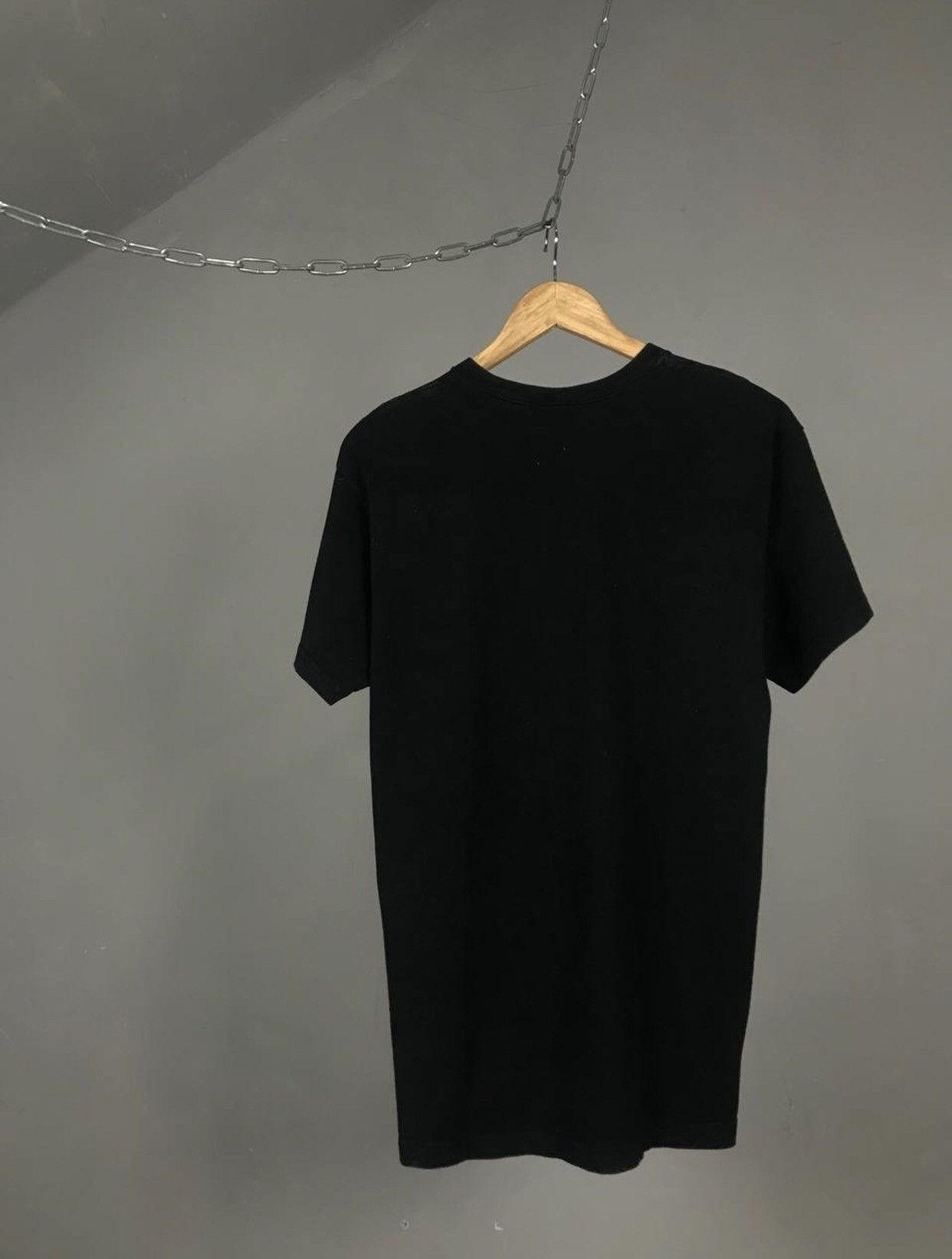 Vintage Comics movie vintage streetwear black tee Size US L / EU 52-54 / 3 - 5 Thumbnail