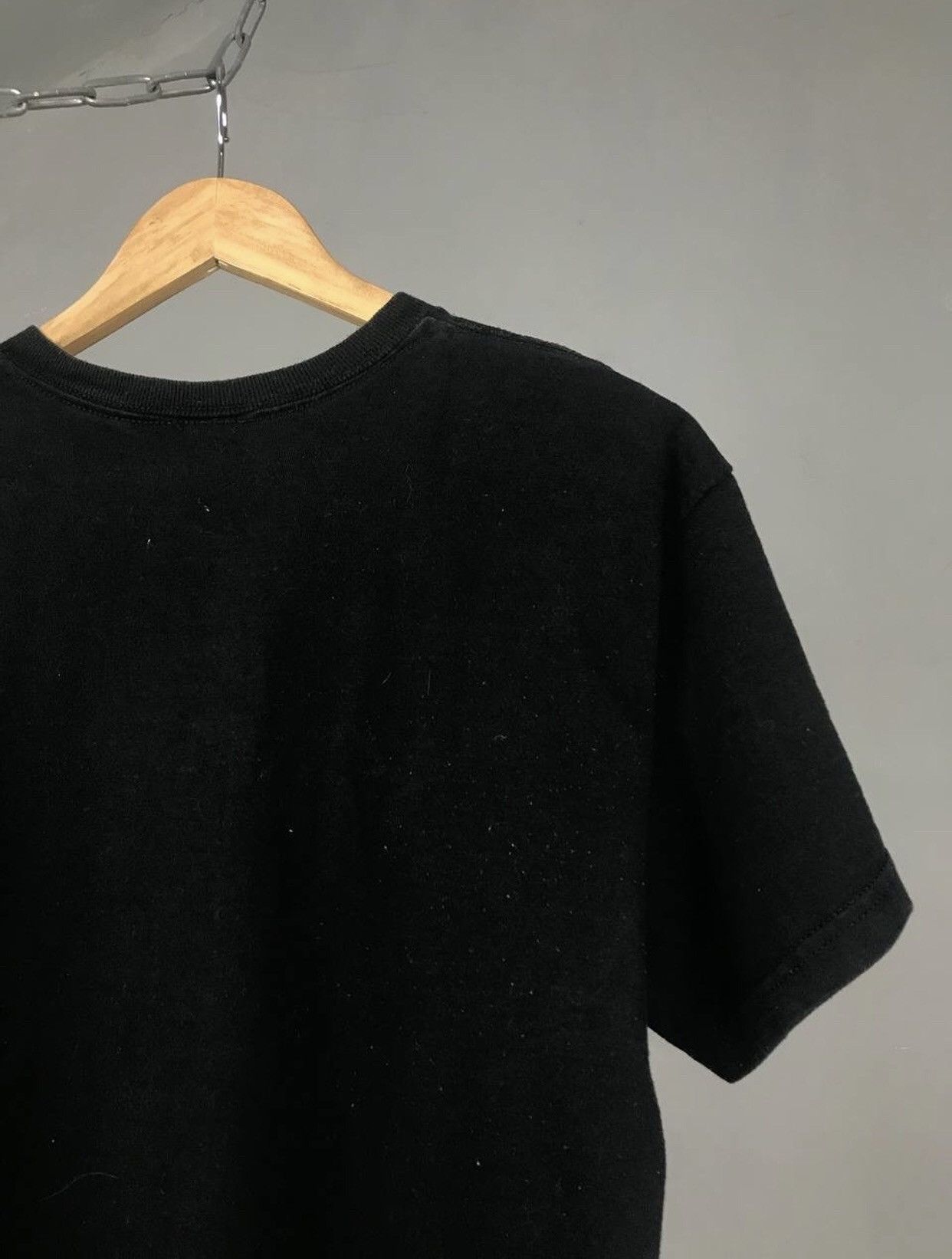Vintage Comics movie vintage streetwear black tee Size US L / EU 52-54 / 3 - 6 Thumbnail