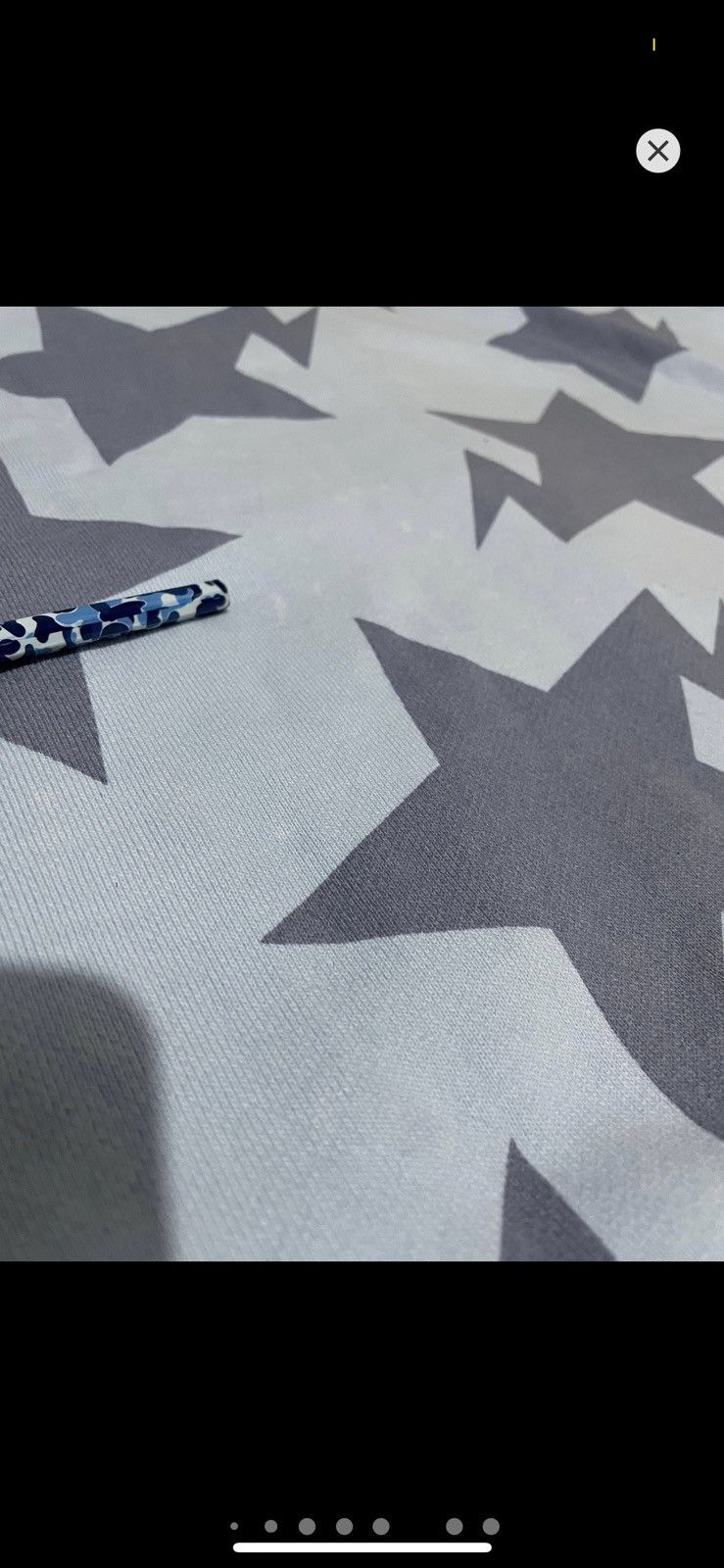 Bape Sta Pattern Full Zip Hoodie Size US M / EU 48-50 / 2 - 20 Thumbnail