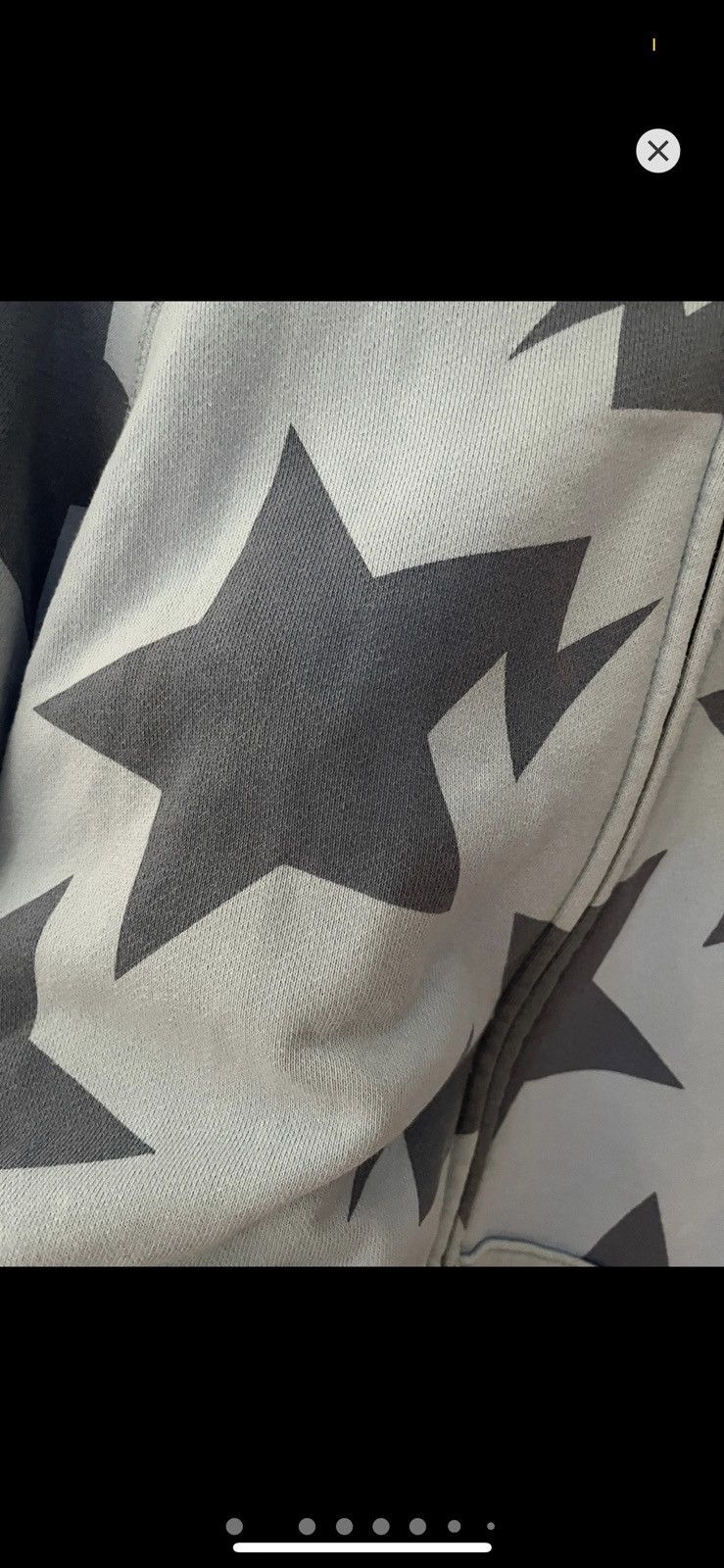 Bape Sta Pattern Full Zip Hoodie Size US M / EU 48-50 / 2 - 4 Thumbnail