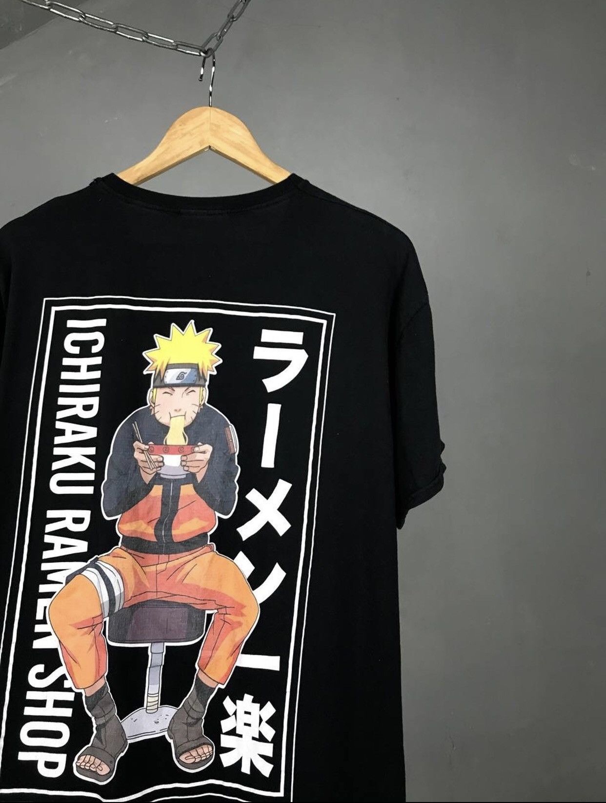 Anime Naruto Japanese brand anima vintage tee Size US XXL / EU 58 / 5 - 2 Thumbnail