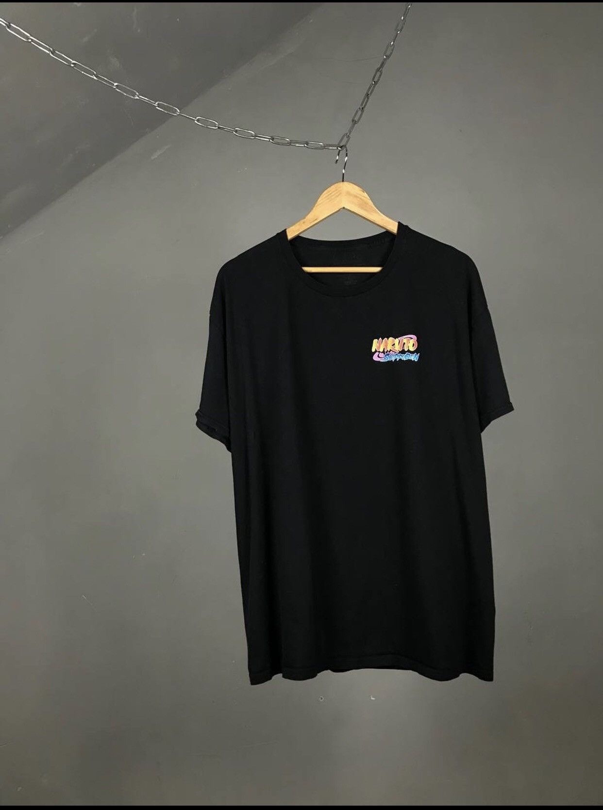 Anime Naruto Japanese brand anima vintage tee Size US XXL / EU 58 / 5 - 3 Thumbnail