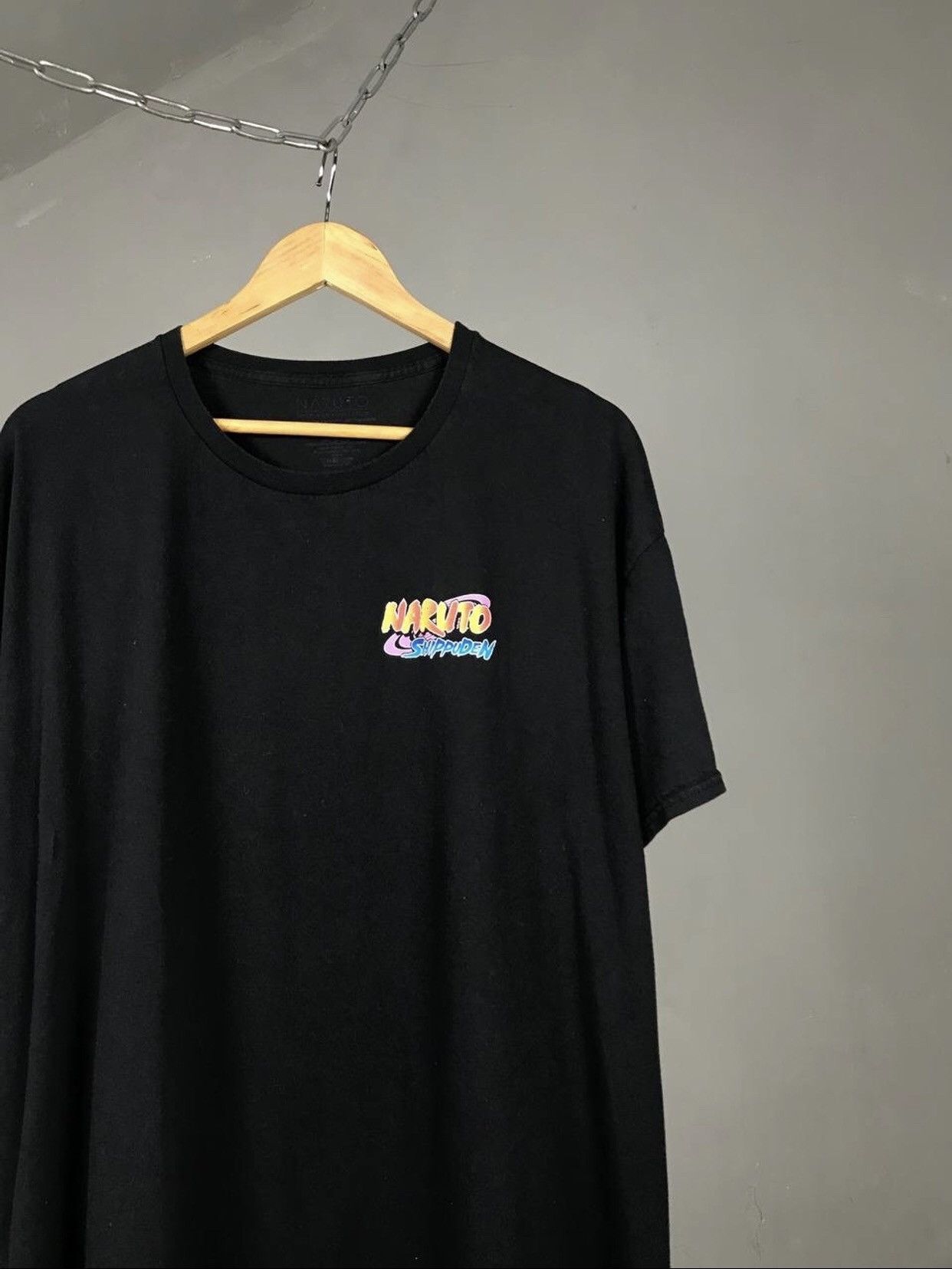 Anime Naruto Japanese brand anima vintage tee Size US XXL / EU 58 / 5 - 4 Thumbnail