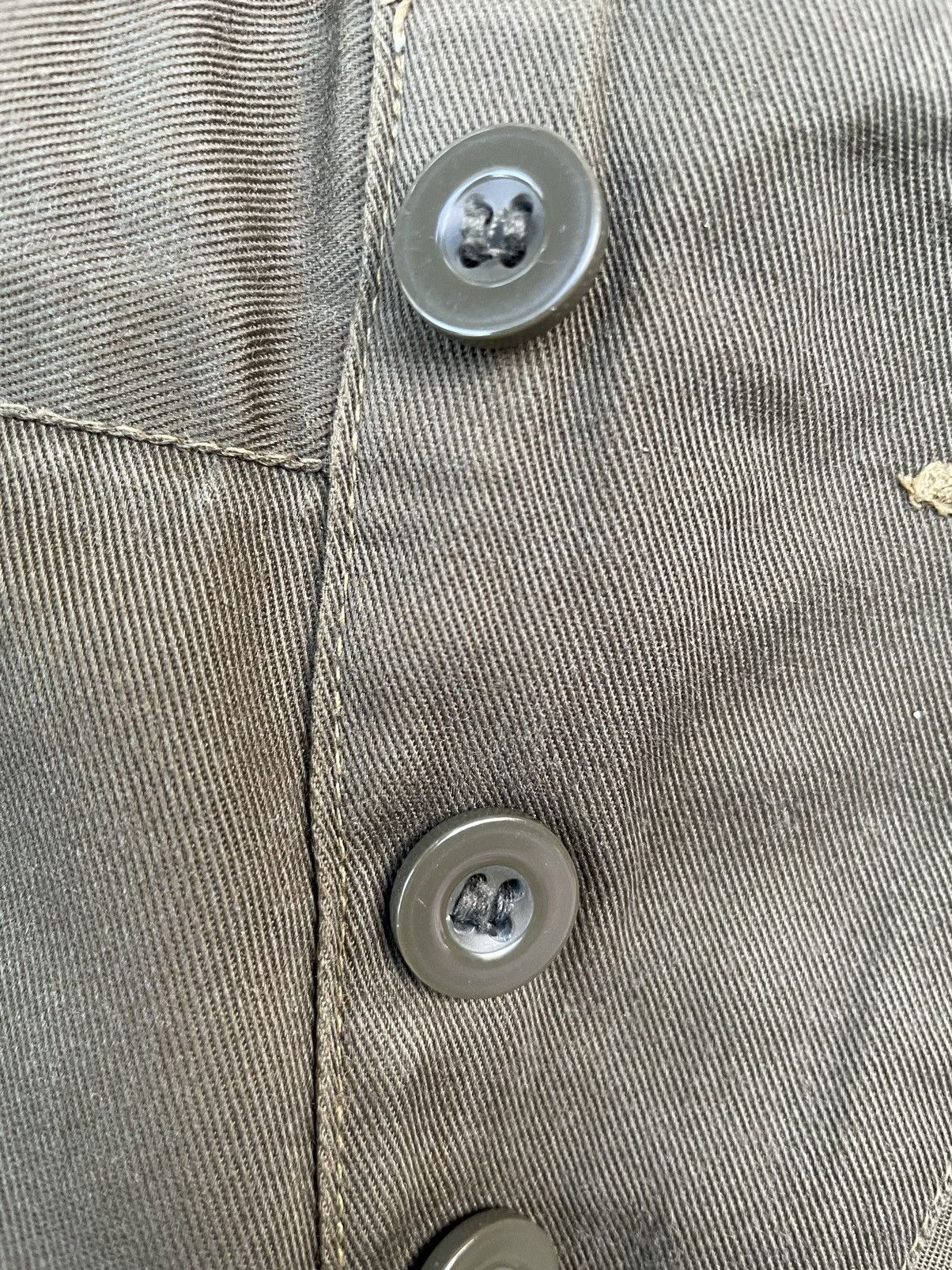 Vintage Military Vintage Trouser Size US 28 / EU 44 - 12 Thumbnail