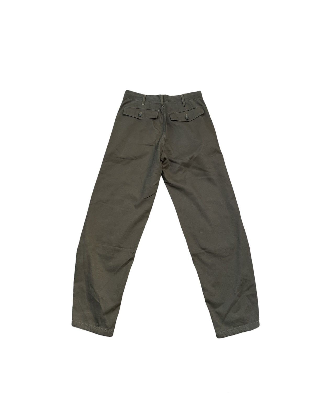 Vintage Military Vintage Trouser Size US 28 / EU 44 - 8 Thumbnail
