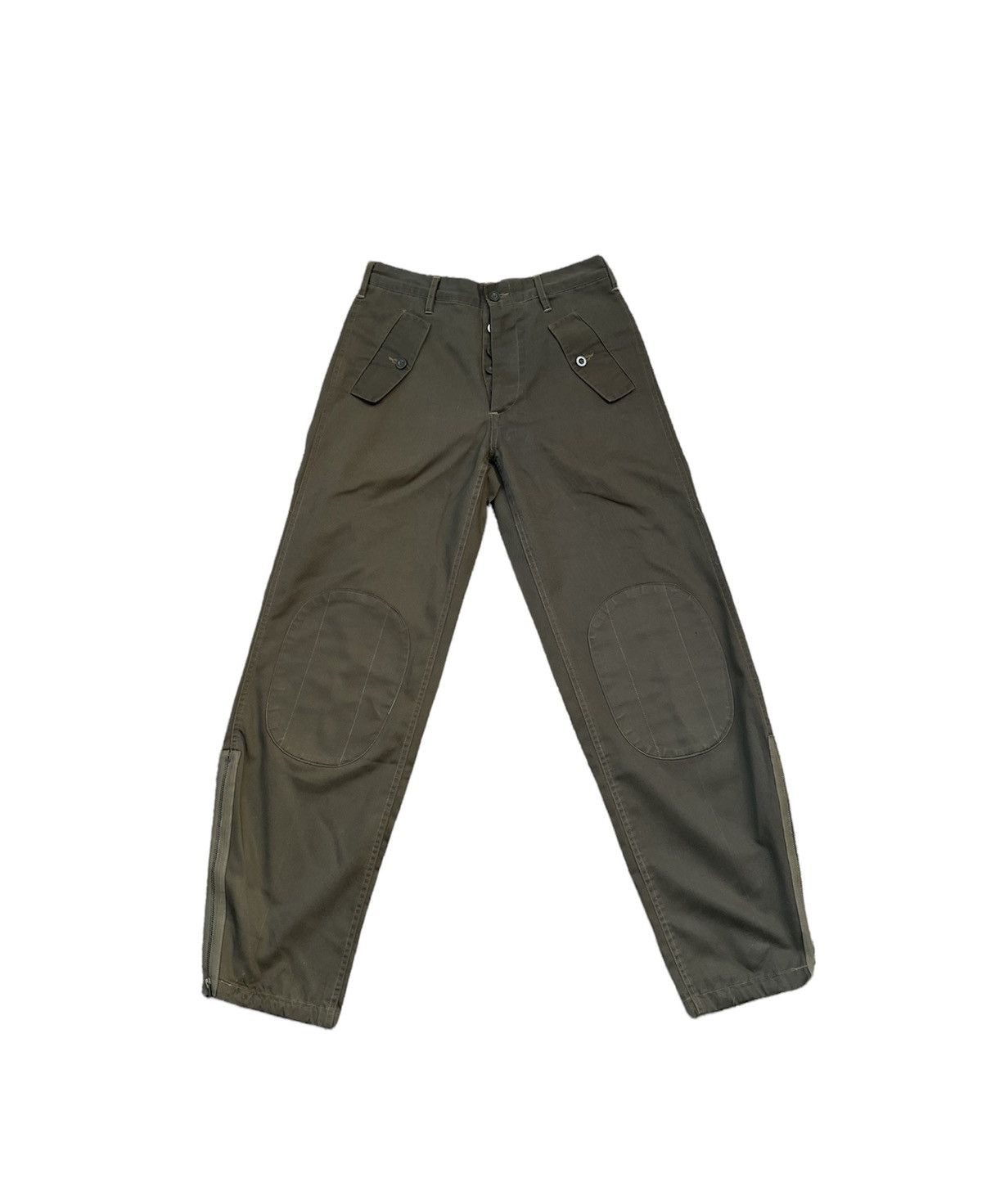 Vintage Military Vintage Trouser Size US 28 / EU 44 - 1 Thumbnail
