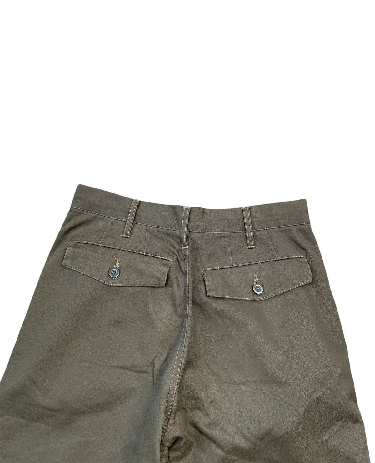 Vintage Military Vintage Trouser Size US 28 / EU 44 - 9 Thumbnail