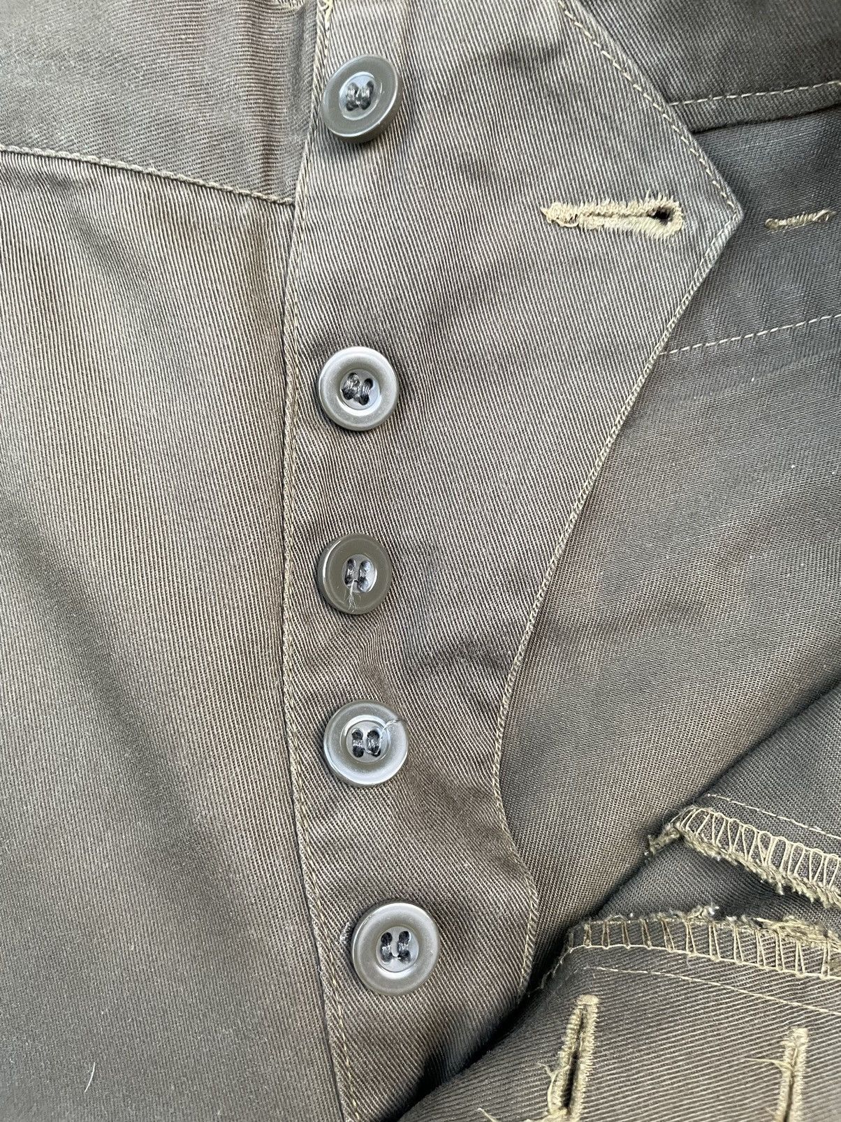 Vintage Military Vintage Trouser Size US 28 / EU 44 - 13 Thumbnail