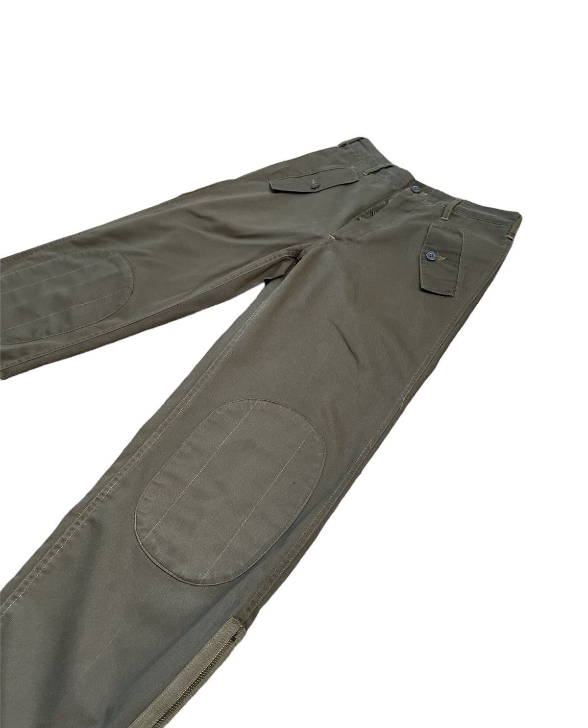 Vintage Military Vintage Trouser Size US 28 / EU 44 - 3 Thumbnail