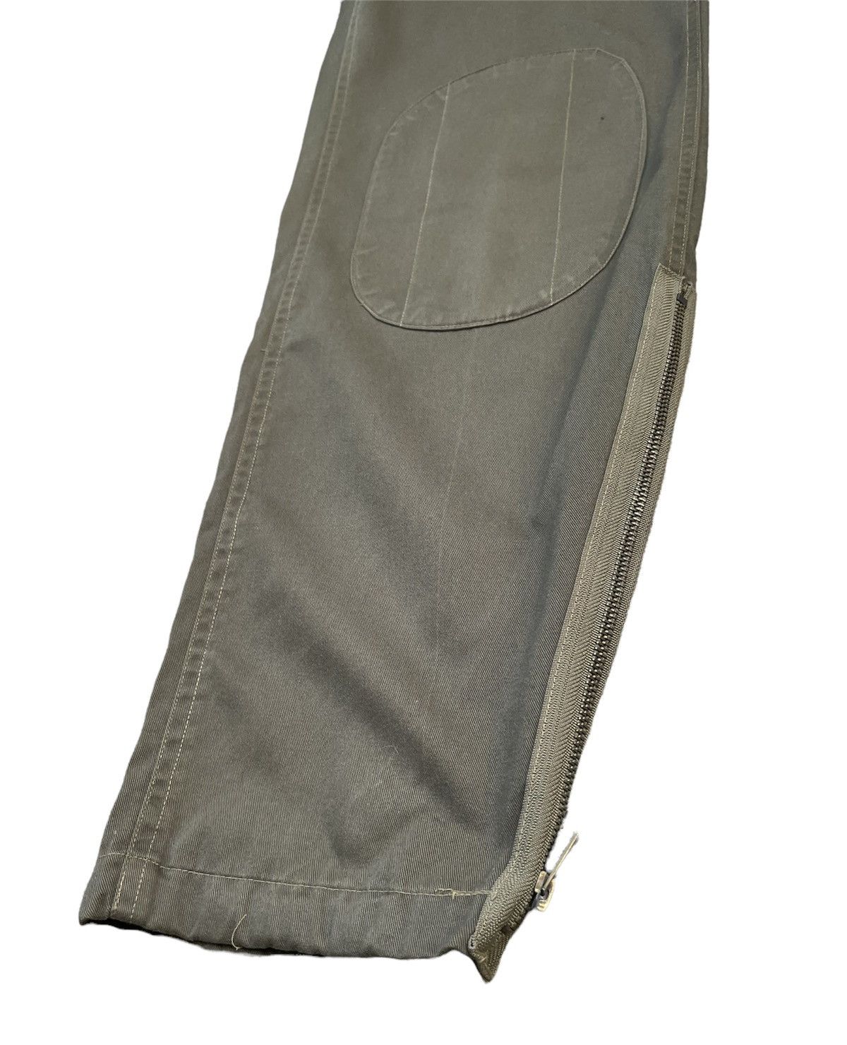 Vintage Military Vintage Trouser Size US 28 / EU 44 - 4 Thumbnail