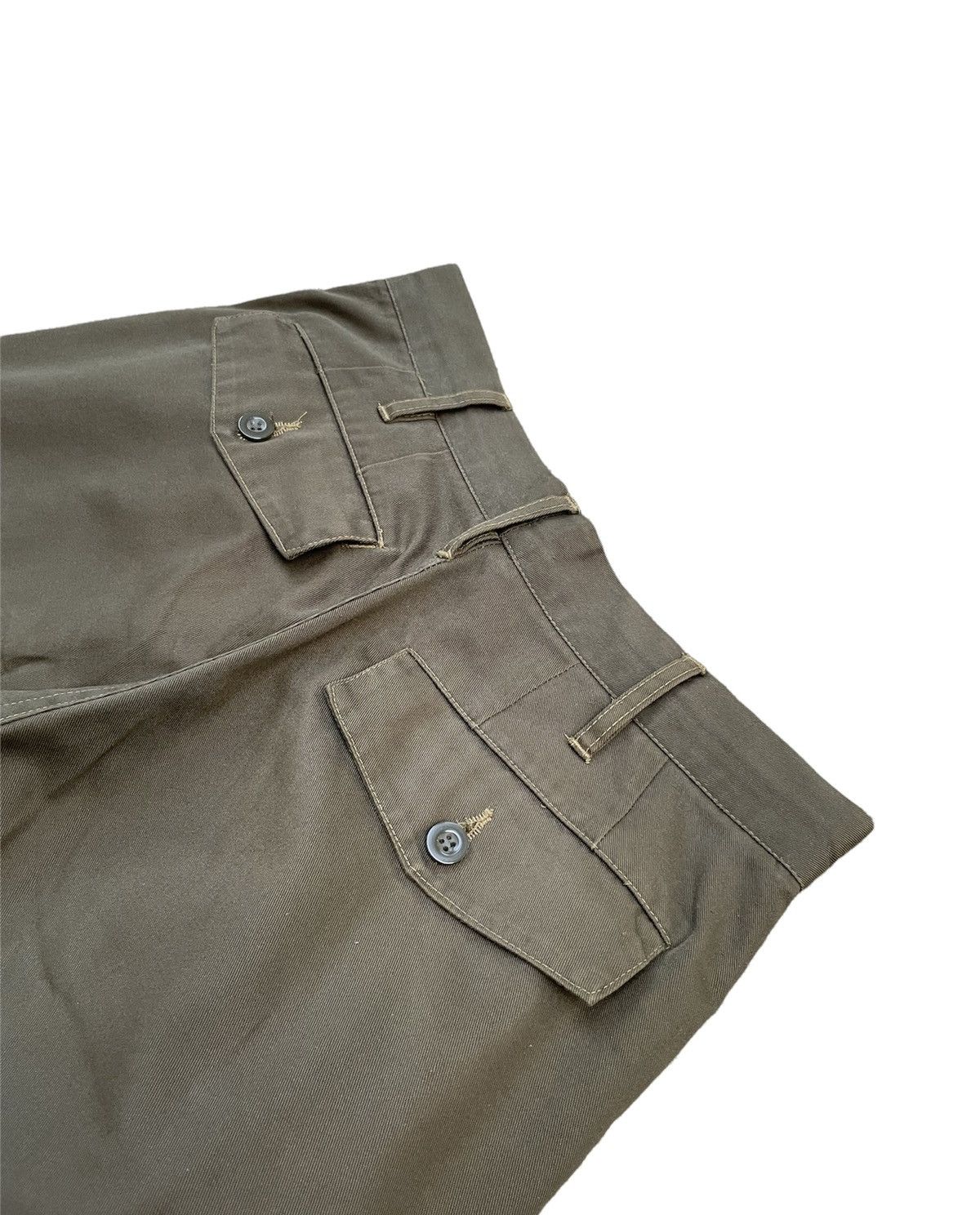 Vintage Military Vintage Trouser Size US 28 / EU 44 - 10 Thumbnail