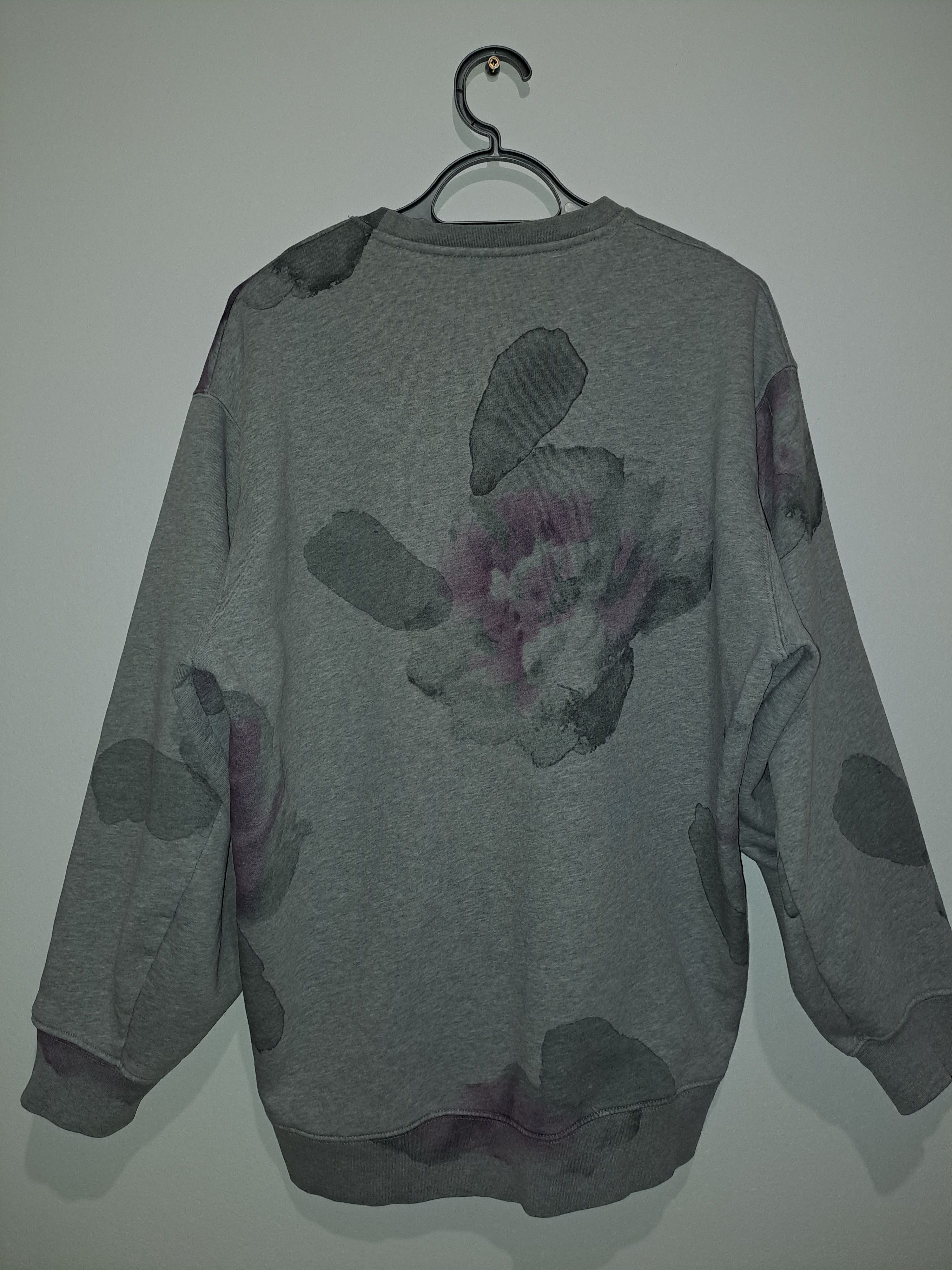 【ACNE STUDIOS】fleece-lined cotton-canvas ジャケット Acne Studios - Ombreyo Fleece-Lined Cotton-Canvas Blouson