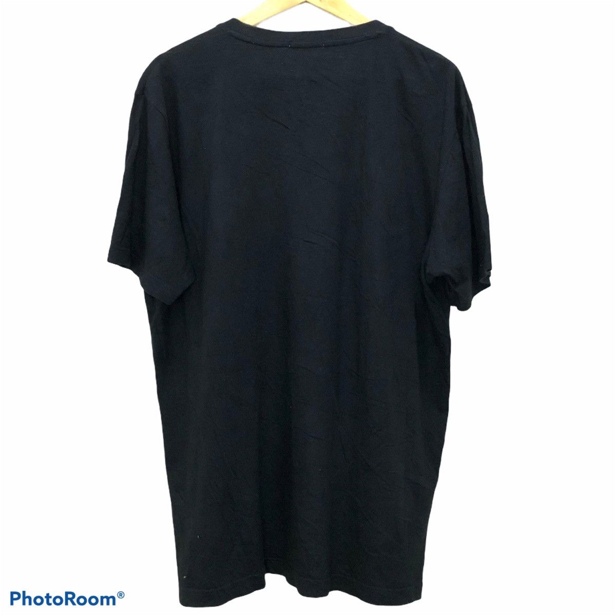 Cartoon Network × Japanese Brand Naruto Wind Style Rasen Shuriken Japan Anime T-Shirt Size US XL / EU 56 / 4 - 2 Thumbnail