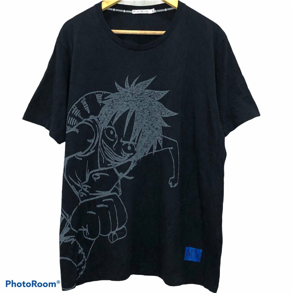 One Piece Monkey D Luffy Anime T-Shirt