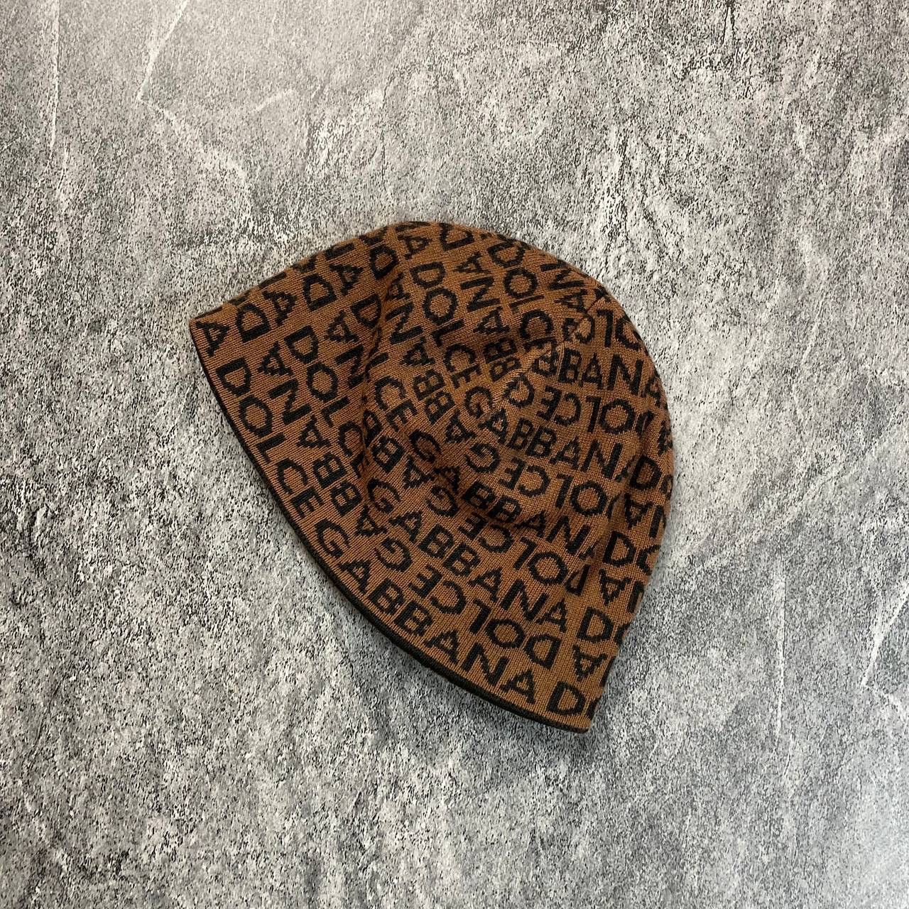 Vintage Dolce & Gabbana Reversible Bucket Hat main image 0