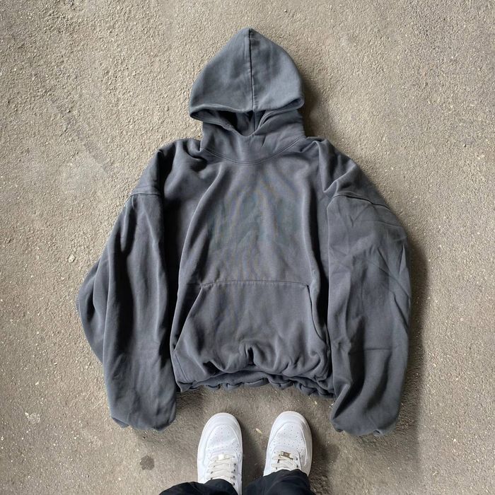 Balenciaga Yeezy Gap Dove Hoodie | Grailed