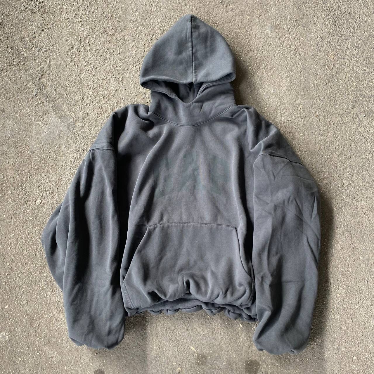 Balenciaga Yeezy Gap Dove Hoodie | Grailed