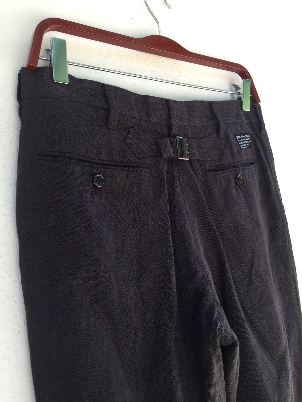 READYMADE READY MADE CASUAL PANTS Size US 31 - 5 Thumbnail