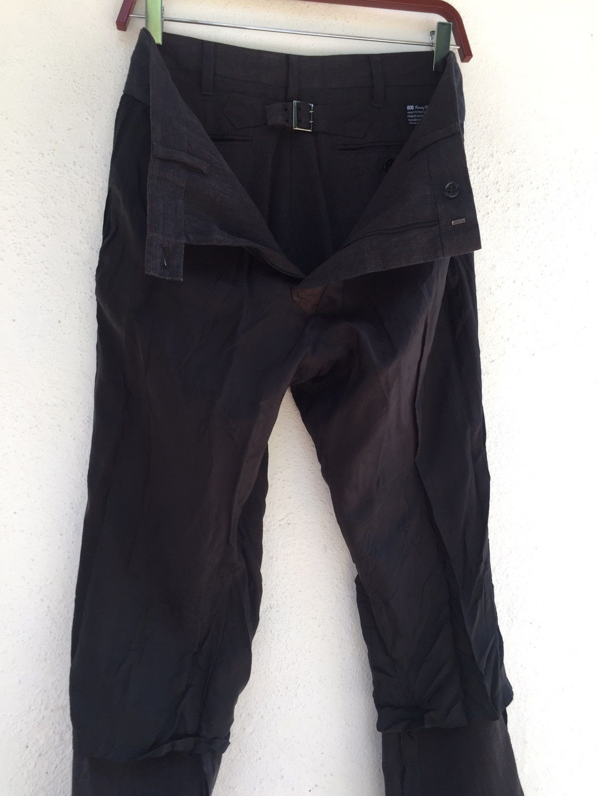 READYMADE READY MADE CASUAL PANTS Size US 31 - 10 Thumbnail