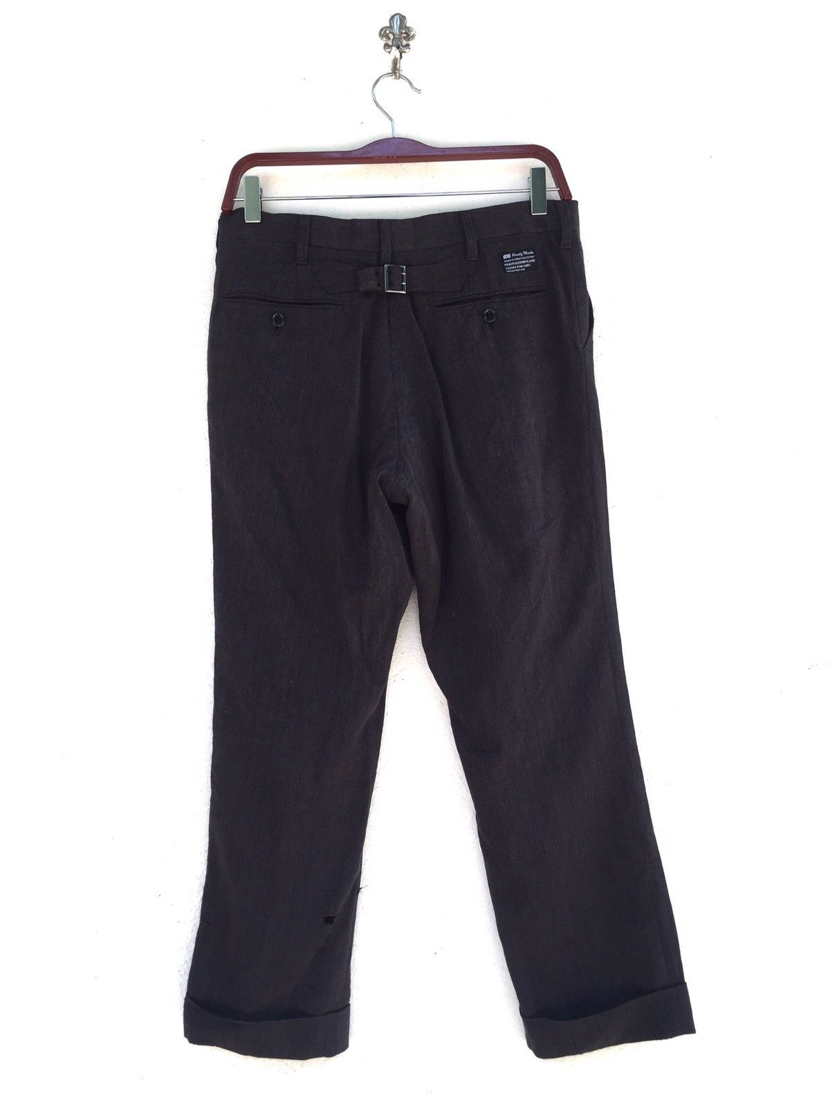 READYMADE READY MADE CASUAL PANTS Size US 31 - 2 Thumbnail