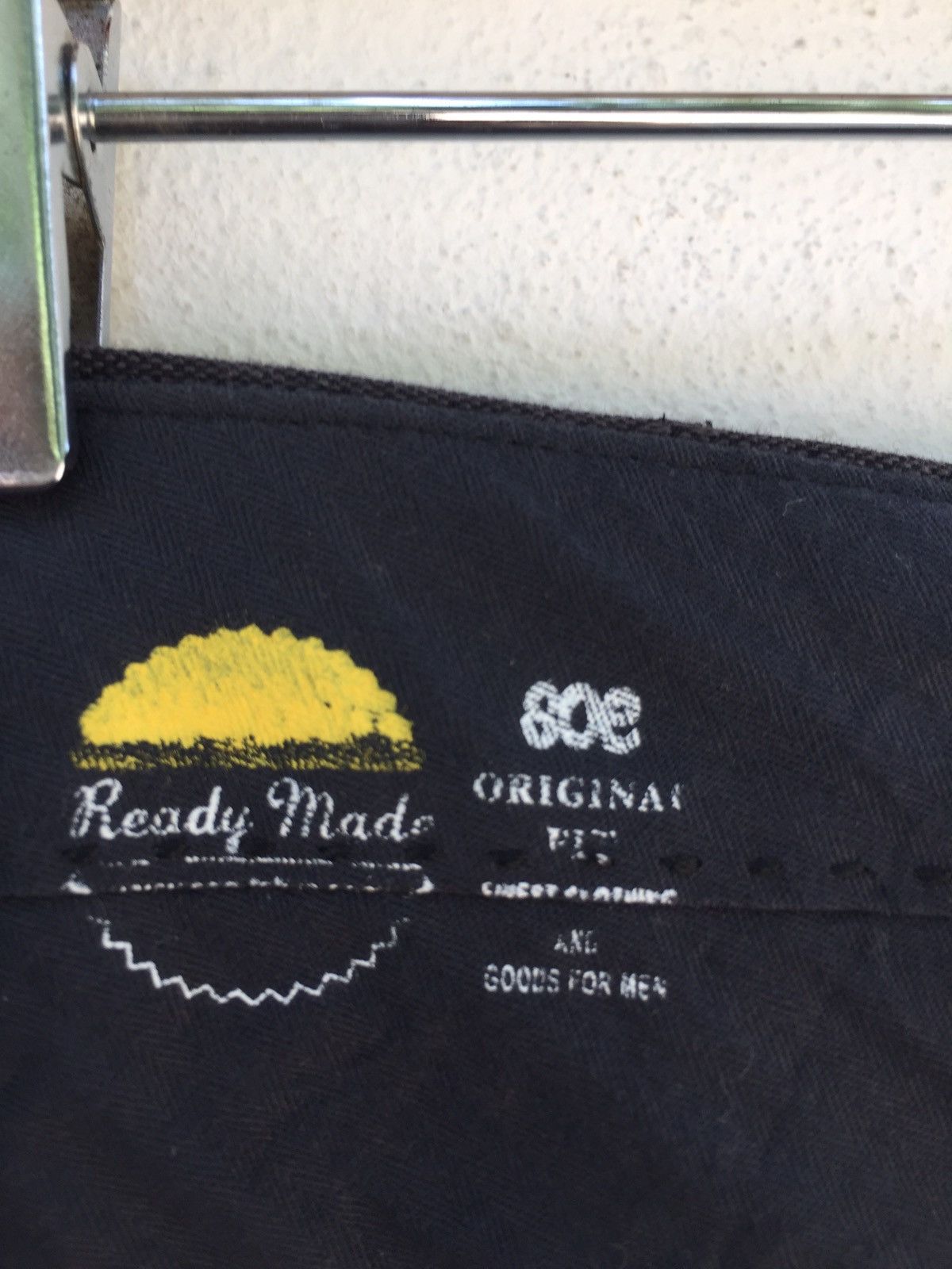 READYMADE READY MADE CASUAL PANTS Size US 31 - 12 Thumbnail