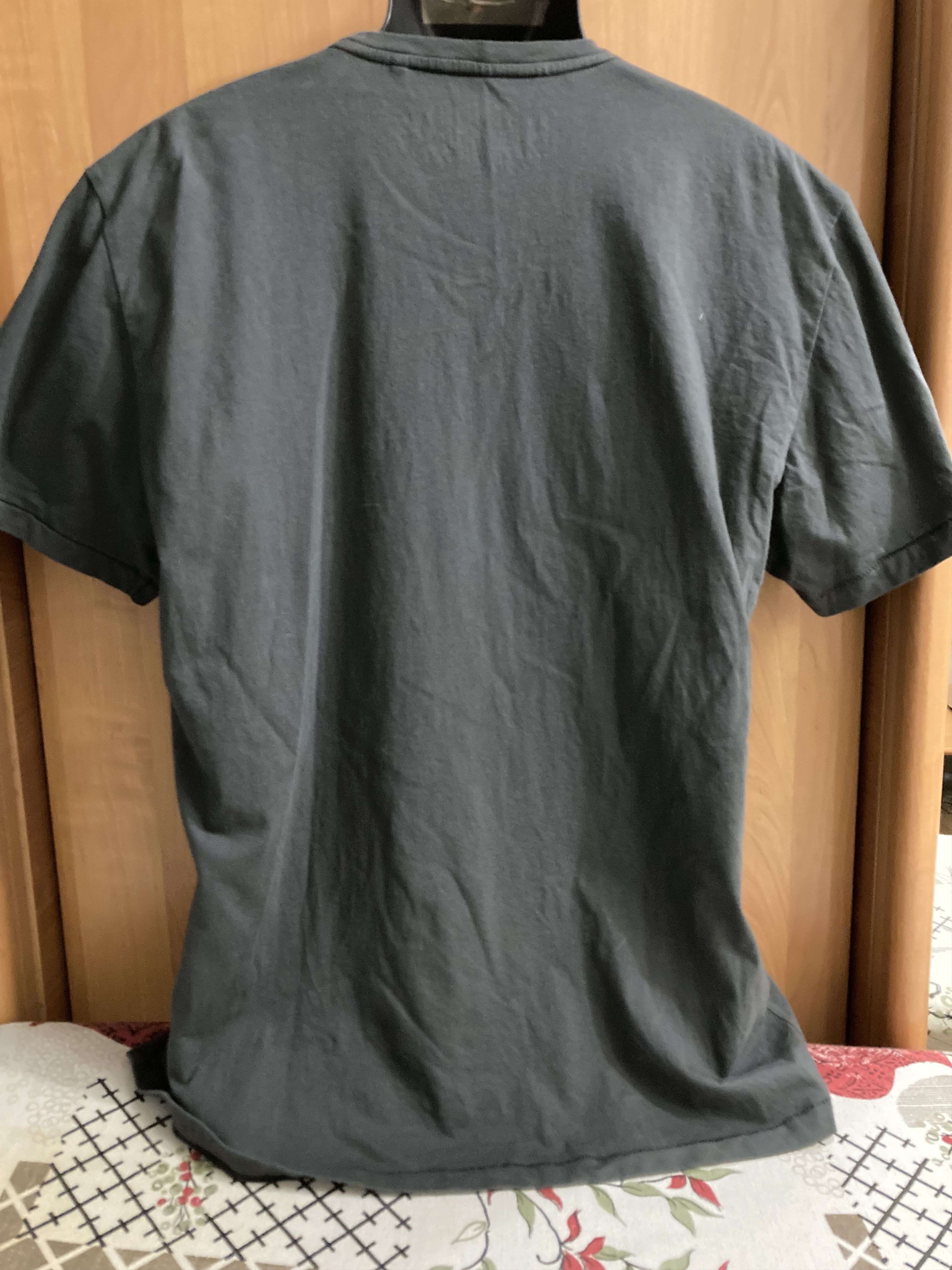Band Tees × Vintage Vintage 2008 Motorhead Legendary England Tee Size US M / EU 48-50 / 2 - 2 Thumbnail