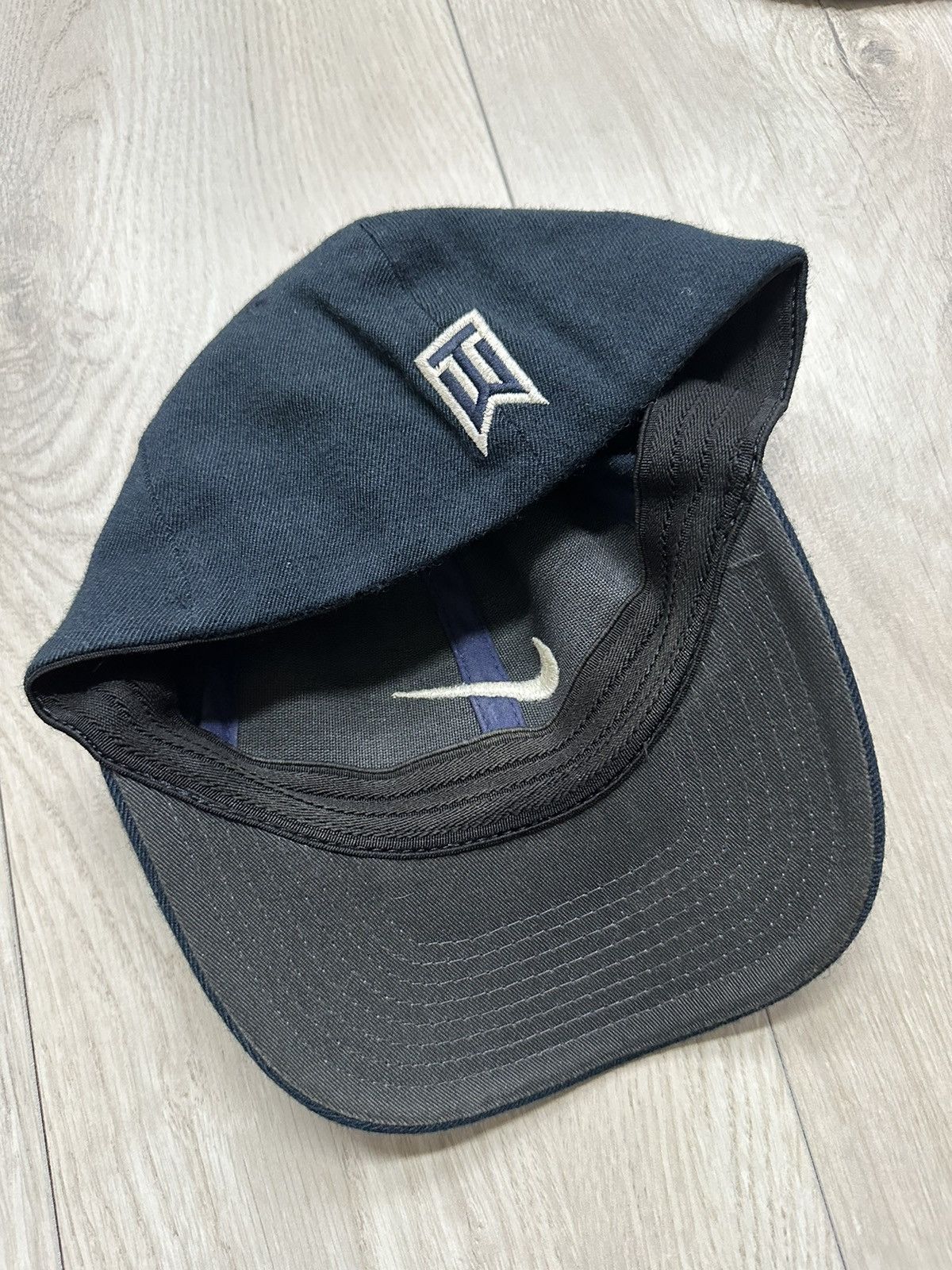 Nike × Tiger Woods × Vintage Vintage nike tiger woods hat Size ONE SIZE - 3 Thumbnail