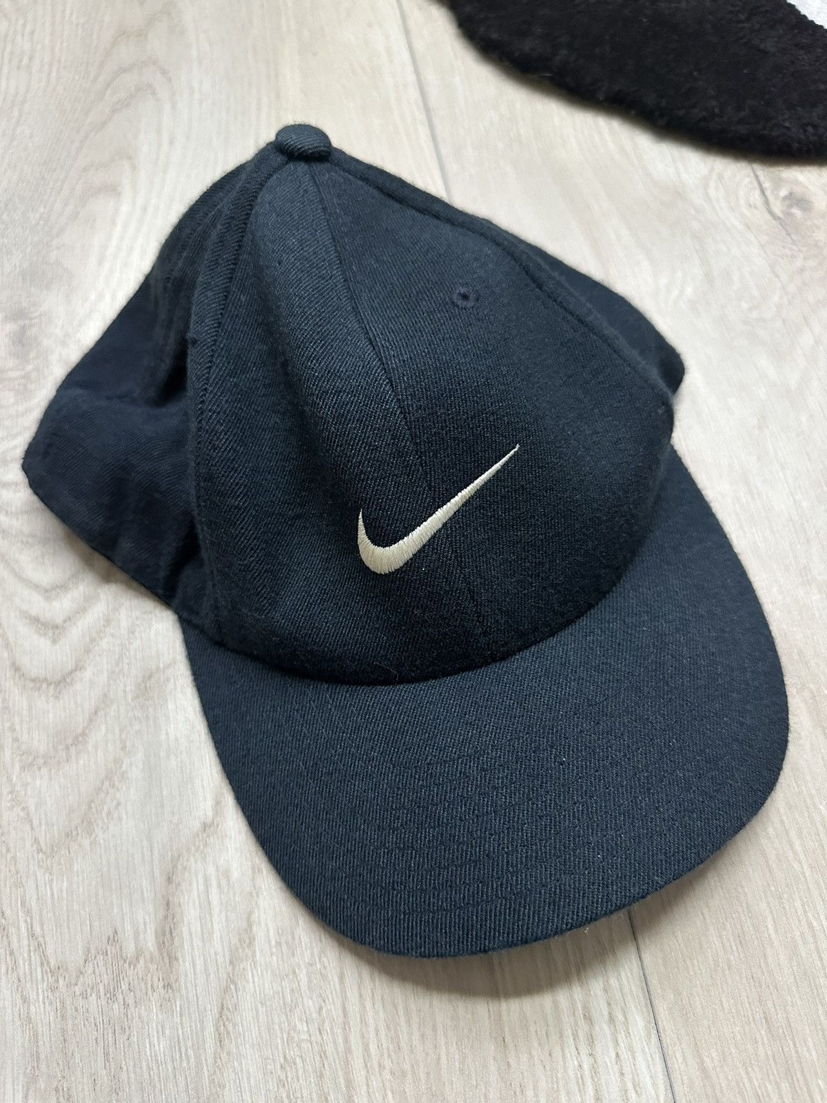 Nike × Tiger Woods × Vintage Vintage nike tiger woods hat Size ONE SIZE - 1 Thumbnail