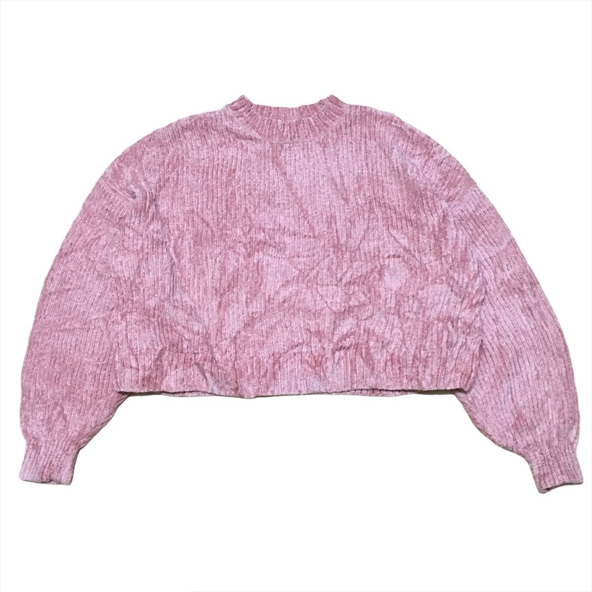 HnM Knitwear Sweater Crop Top