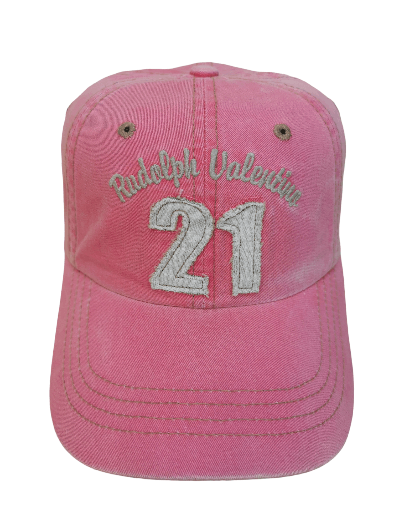 Designer × Valentino 🔥3 MONTHS SALE🔥 RUDOLPH VALENTINO DESIGNER HAT CAP Size ONE SIZE - 1 Thumbnail