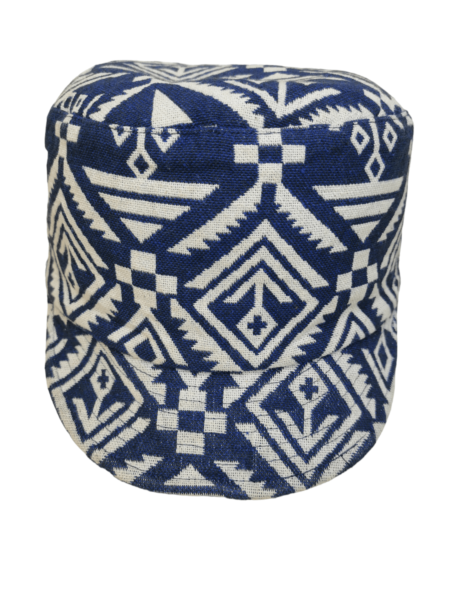 Native 🔥 2026 SALE🔥 DESIGNER NATIVE NAVAJO STYLE AMINA HAT CAP Size ONE SIZE - 5 Thumbnail
