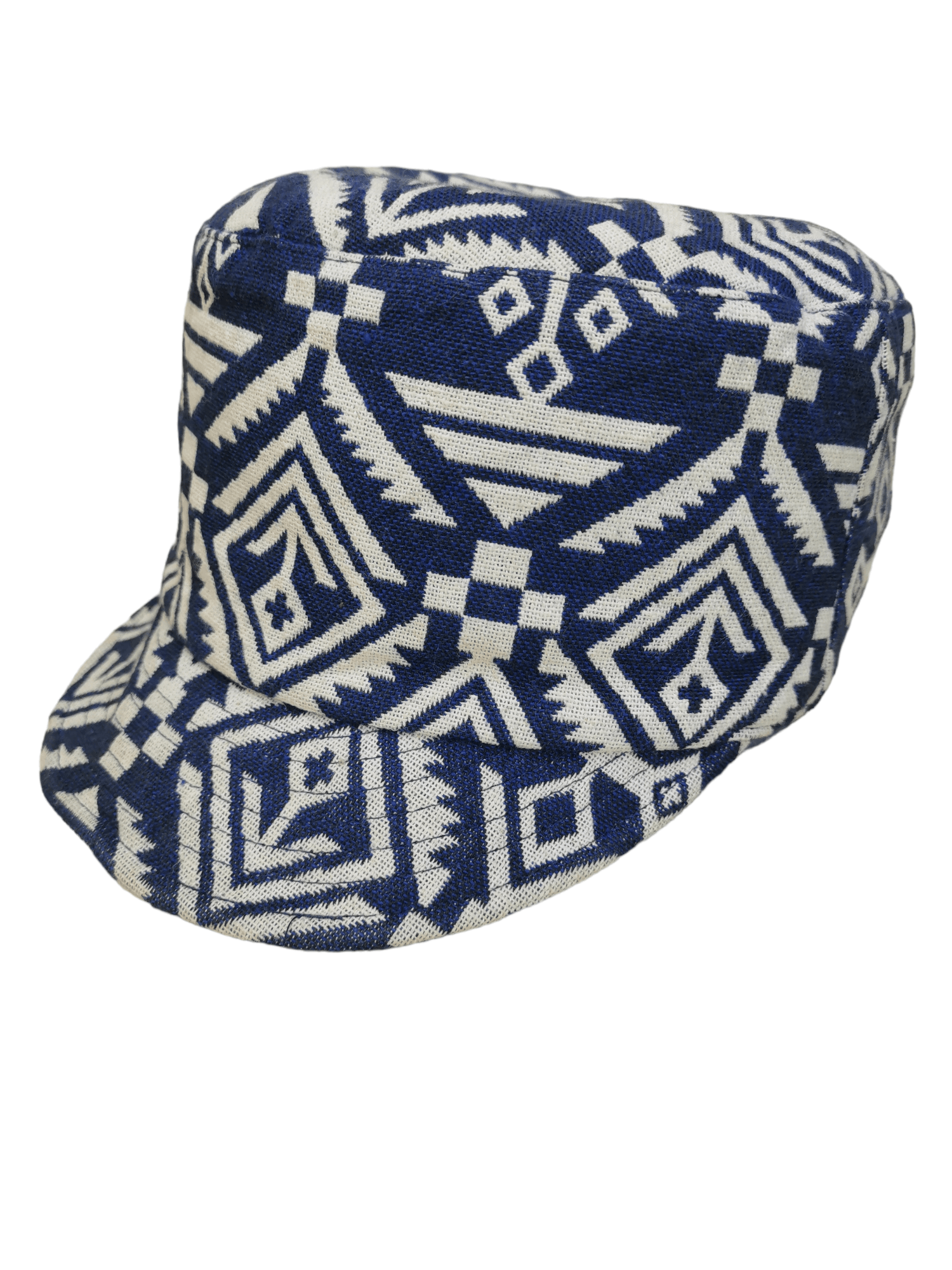 Native 🔥 2026 SALE🔥 DESIGNER NATIVE NAVAJO STYLE AMINA HAT CAP Size ONE SIZE - 1 Thumbnail