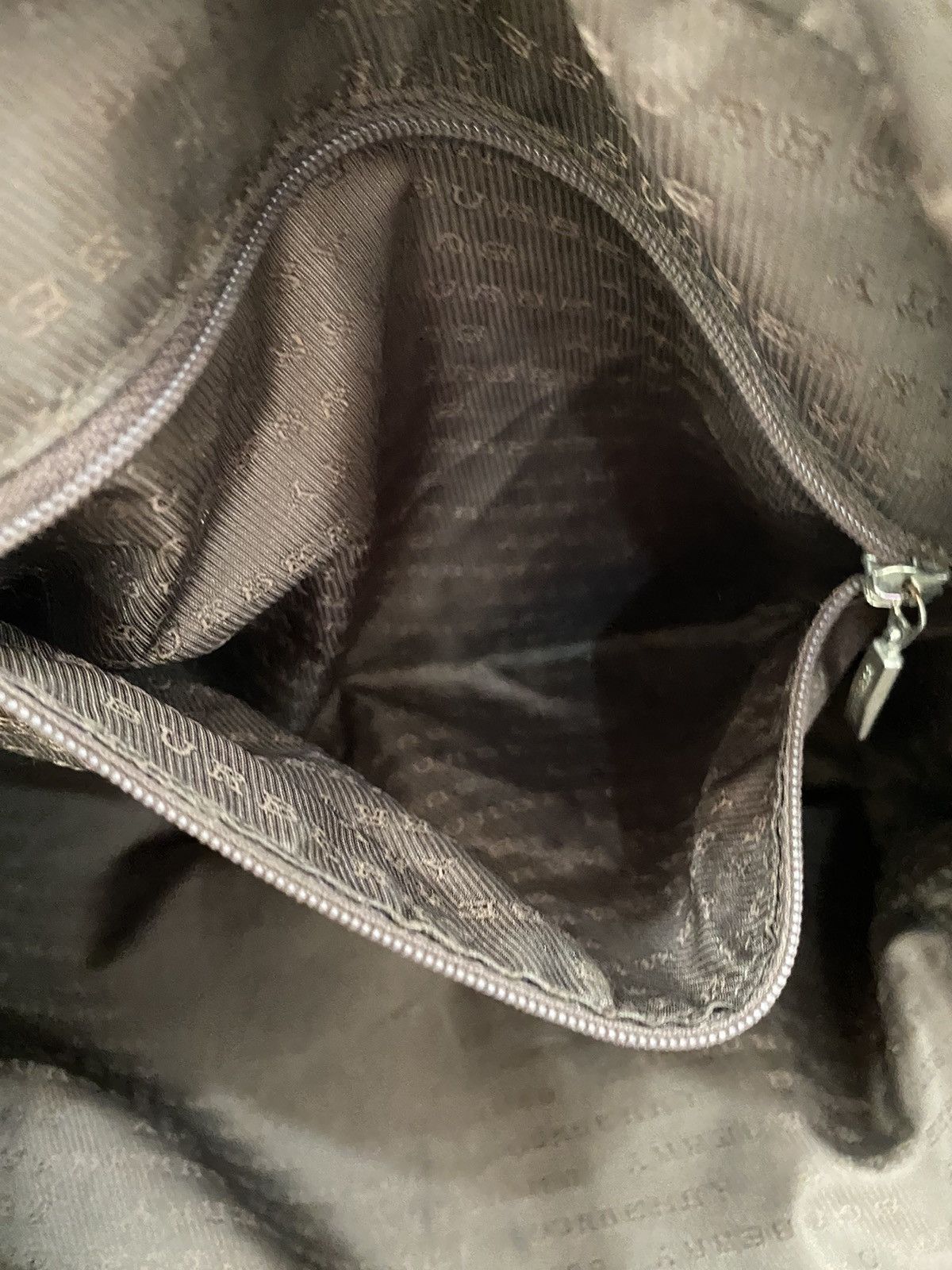 Burberry × Vintage Vintage Barberry Wool Hand Bag Size ONE SIZE - 11 Thumbnail