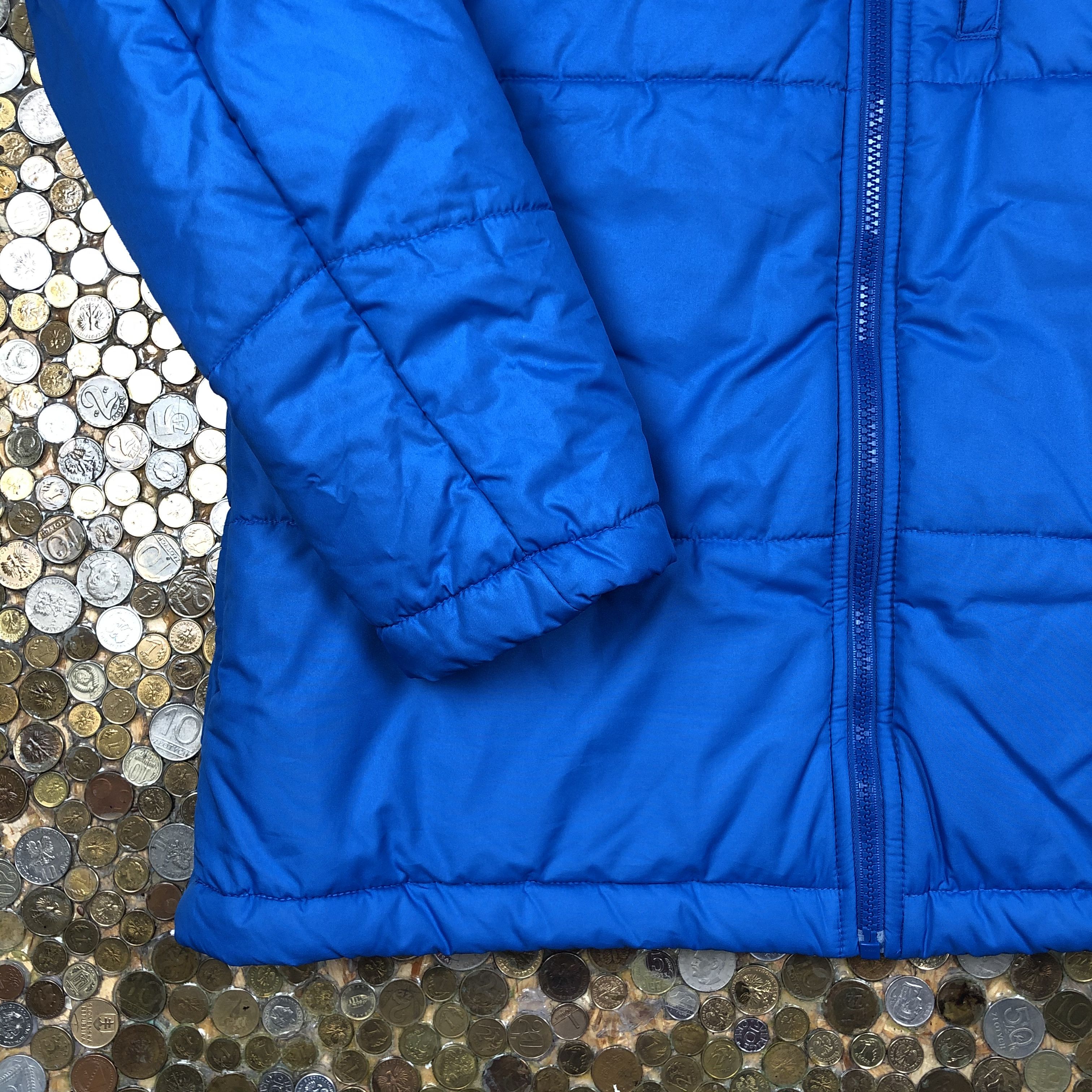 Nike × Vintage Nike Vintage Puffer Jacket Size M / US 6-8 / IT 42-44 - 3 Thumbnail
