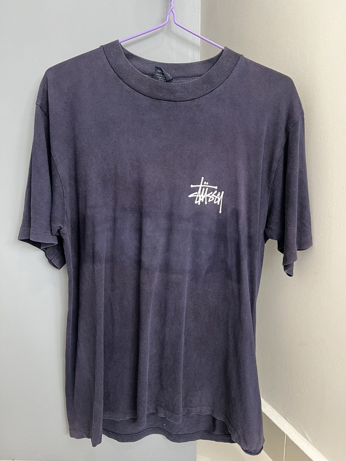 Japanese Brand vintage Stussy Dragon 90s usa Size US L / EU 52-54 / 3 - 2 Thumbnail