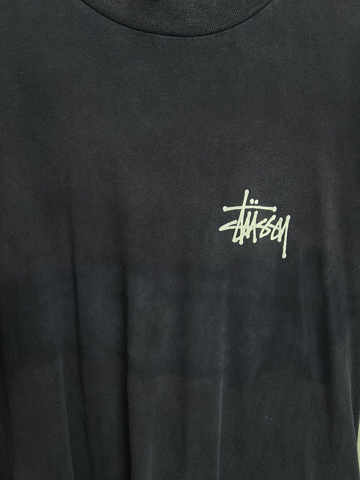 Japanese Brand vintage Stussy Dragon 90s usa Size US L / EU 52-54 / 3 - 6 Thumbnail