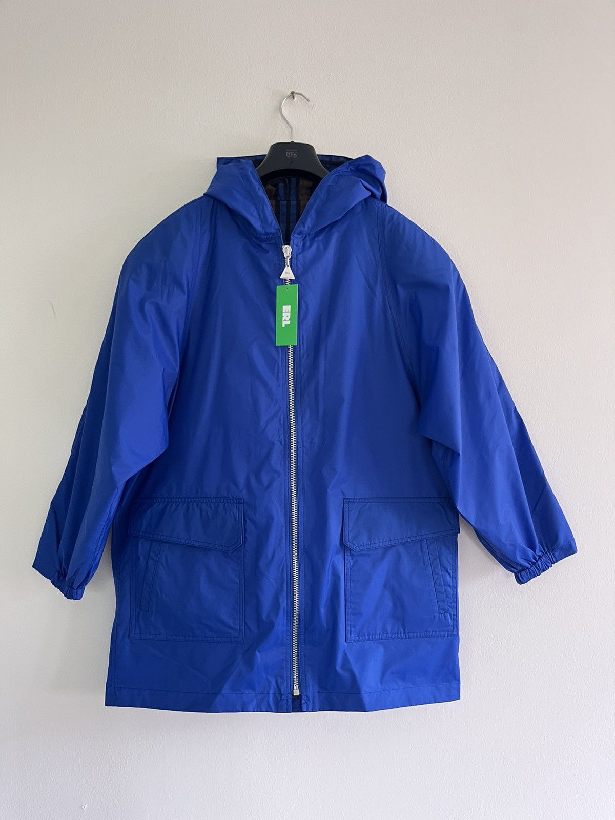 ERL ERL Reversible Padded Shell Parka | Grailed