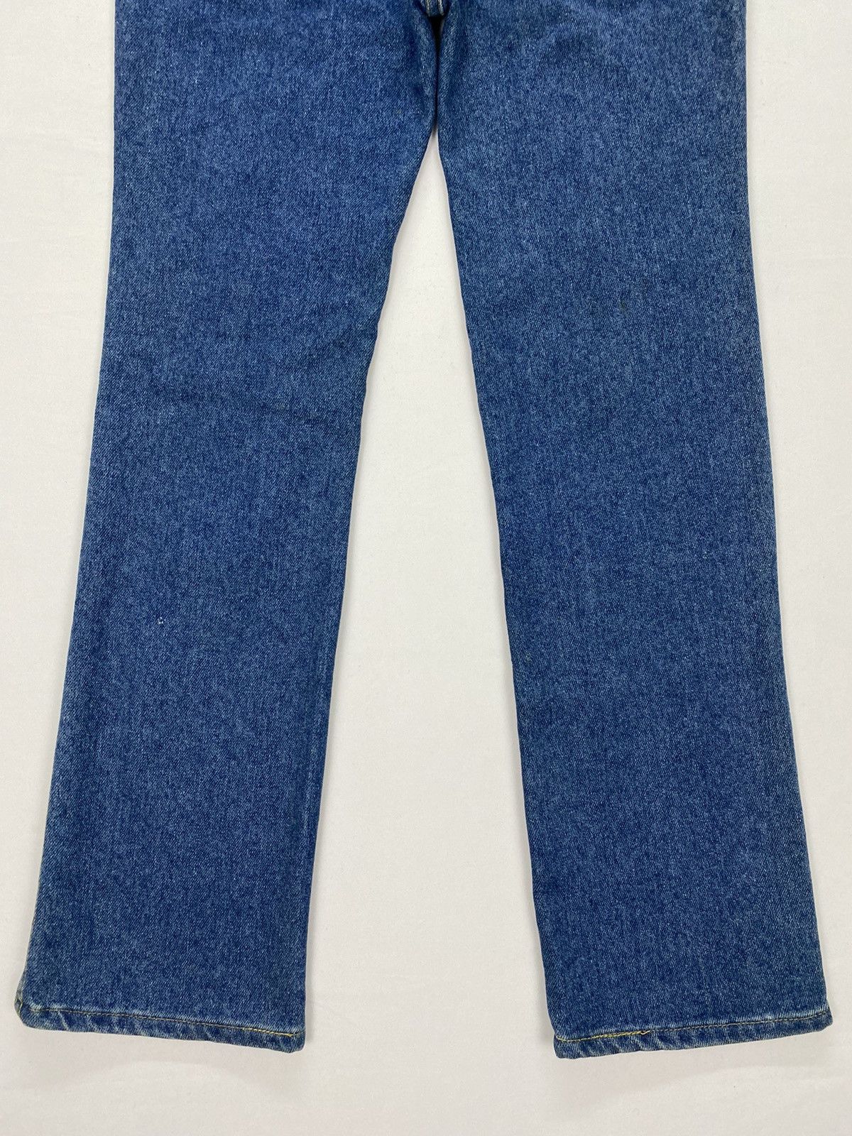 Lee Lee X Sample Reworked Distressed Jeans Size US 32 / EU 48 - 6 Thumbnail